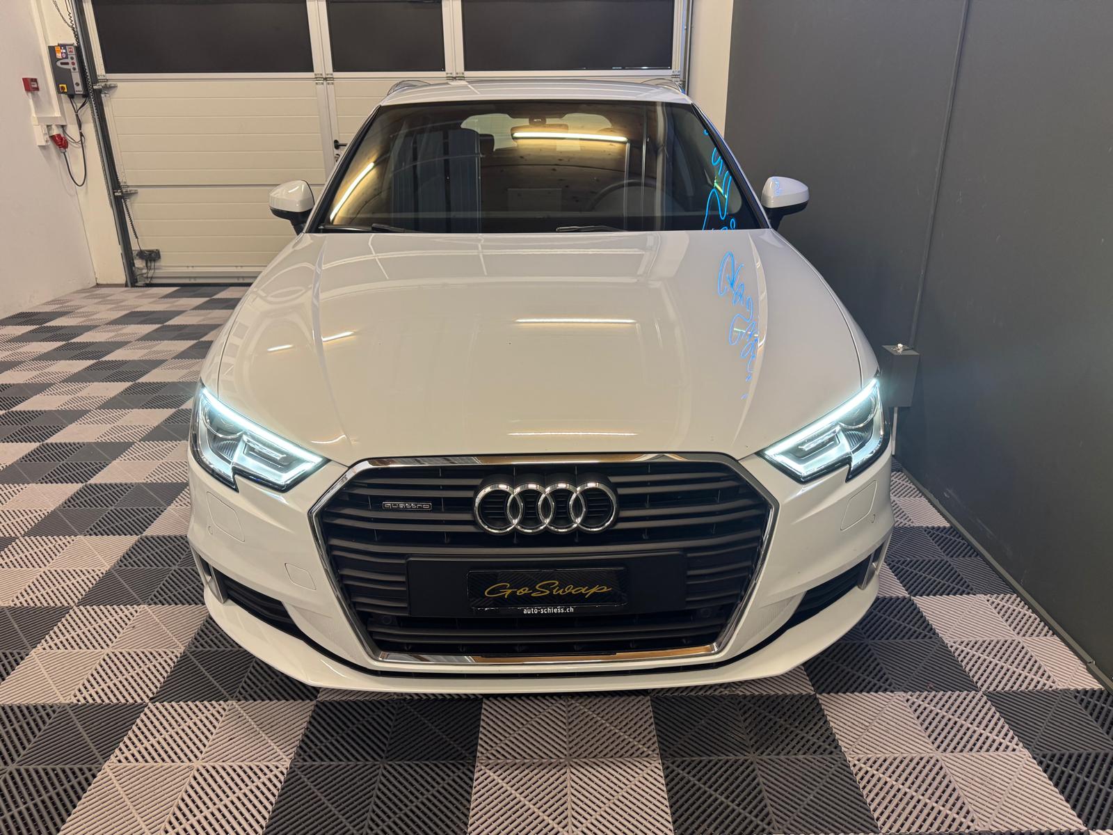 AUDI A3 Sportback 2.0 TFSI quattro S-tronic-image-8