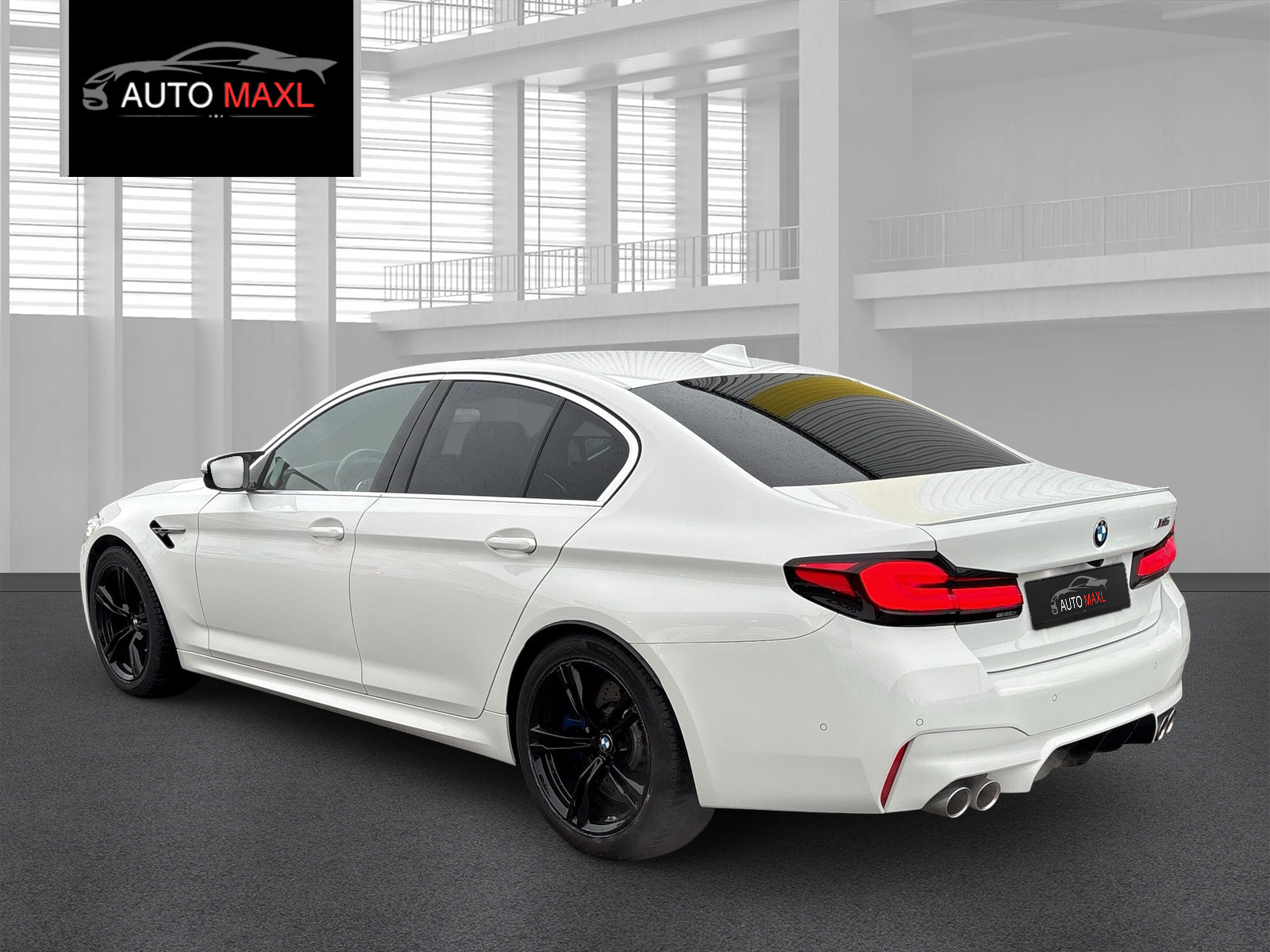 BMW M5 xDrive Drivelogic-showroom-element-2
