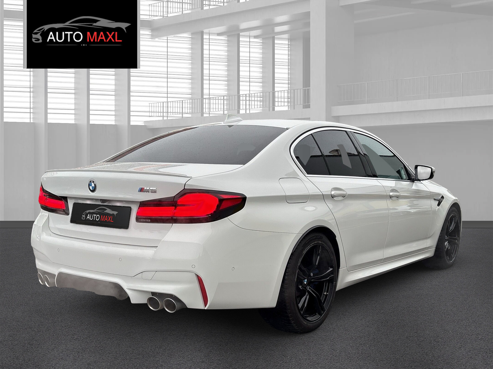 BMW M5 xDrive Drivelogic-showroom-element-3