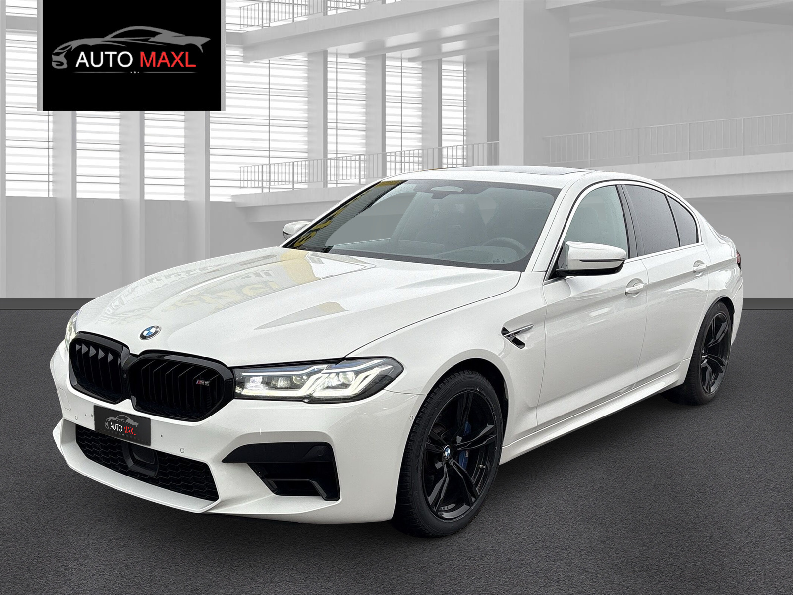 BMW M5 xDrive Drivelogic-showroom-element-1