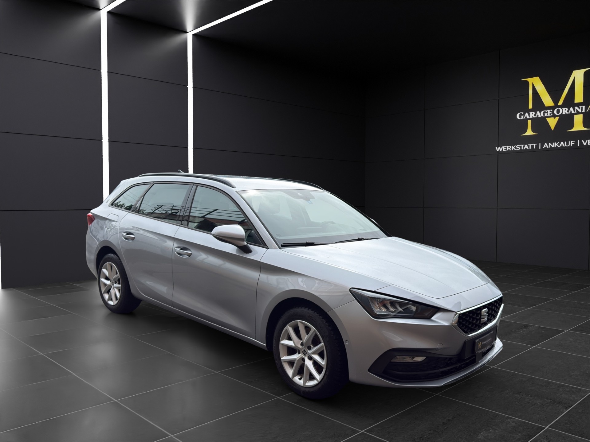 SEAT Leon ST 2.0 TDI EVO DSG Music Edition-image-6