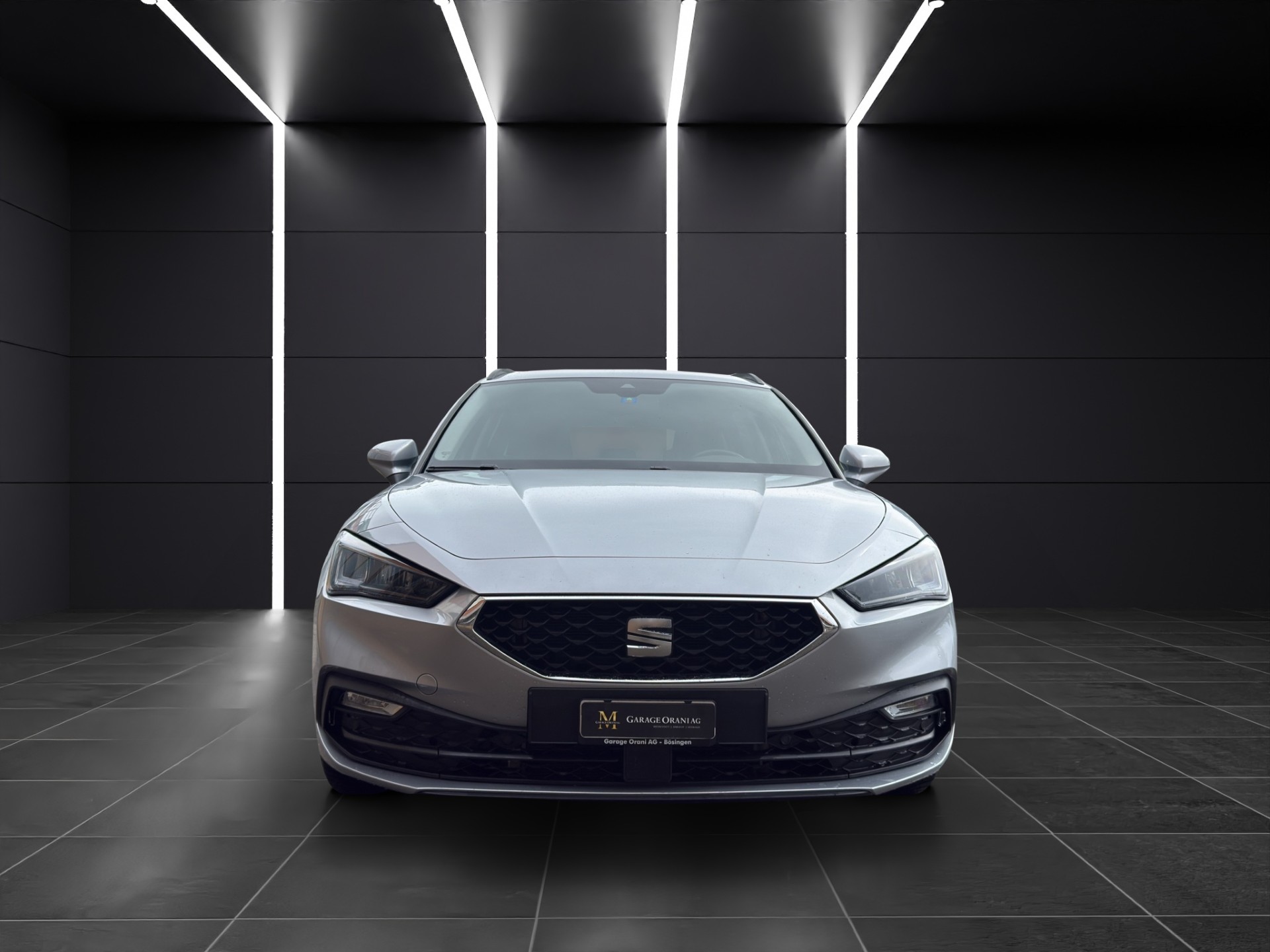 SEAT Leon ST 2.0 TDI EVO DSG Music Edition-image-7