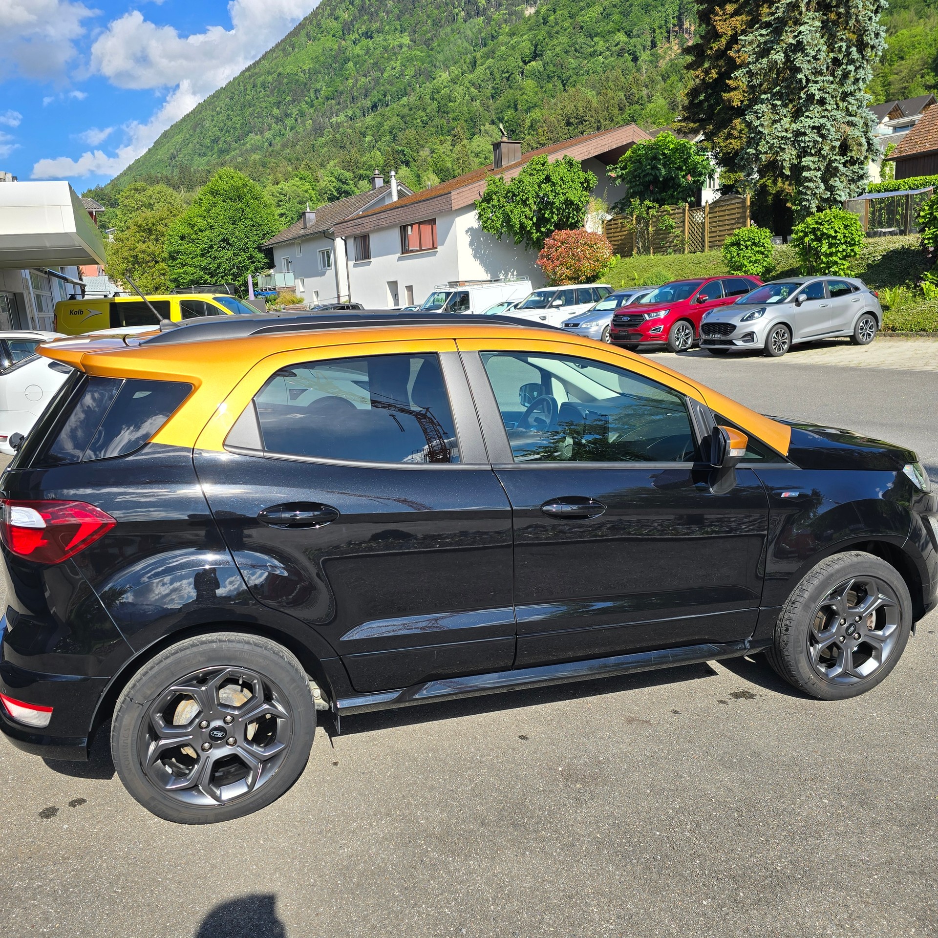 FORD EcoSport 1.0 SCTi ST-Line-image-4