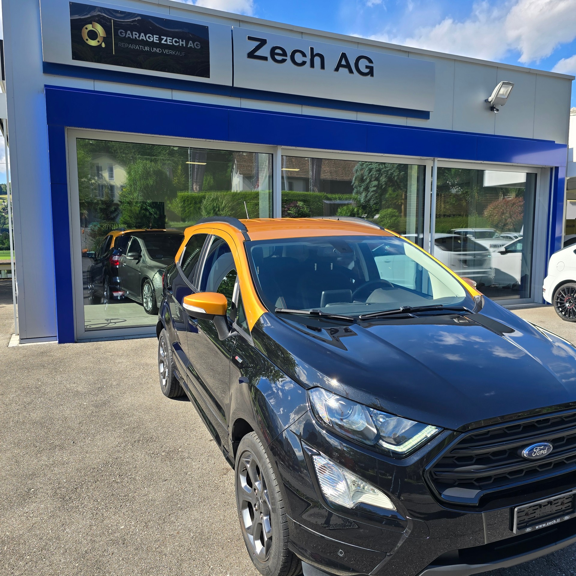 FORD EcoSport 1.0 SCTi ST-Line-image-5