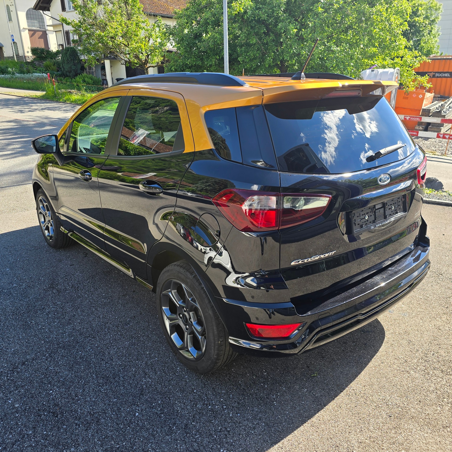 FORD EcoSport 1.0 SCTi ST-Line-image-2