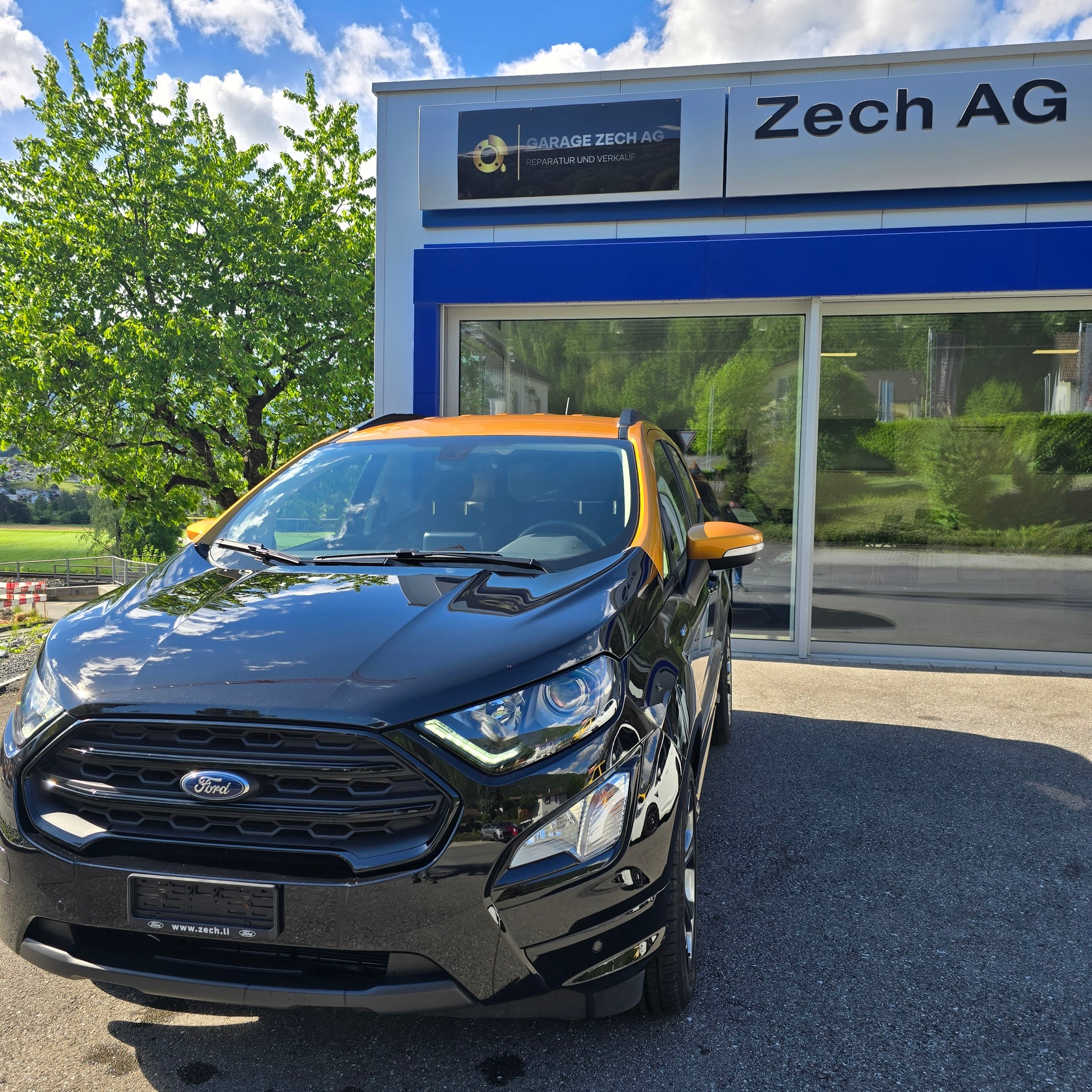 FORD EcoSport 1.0 SCTi ST-Line