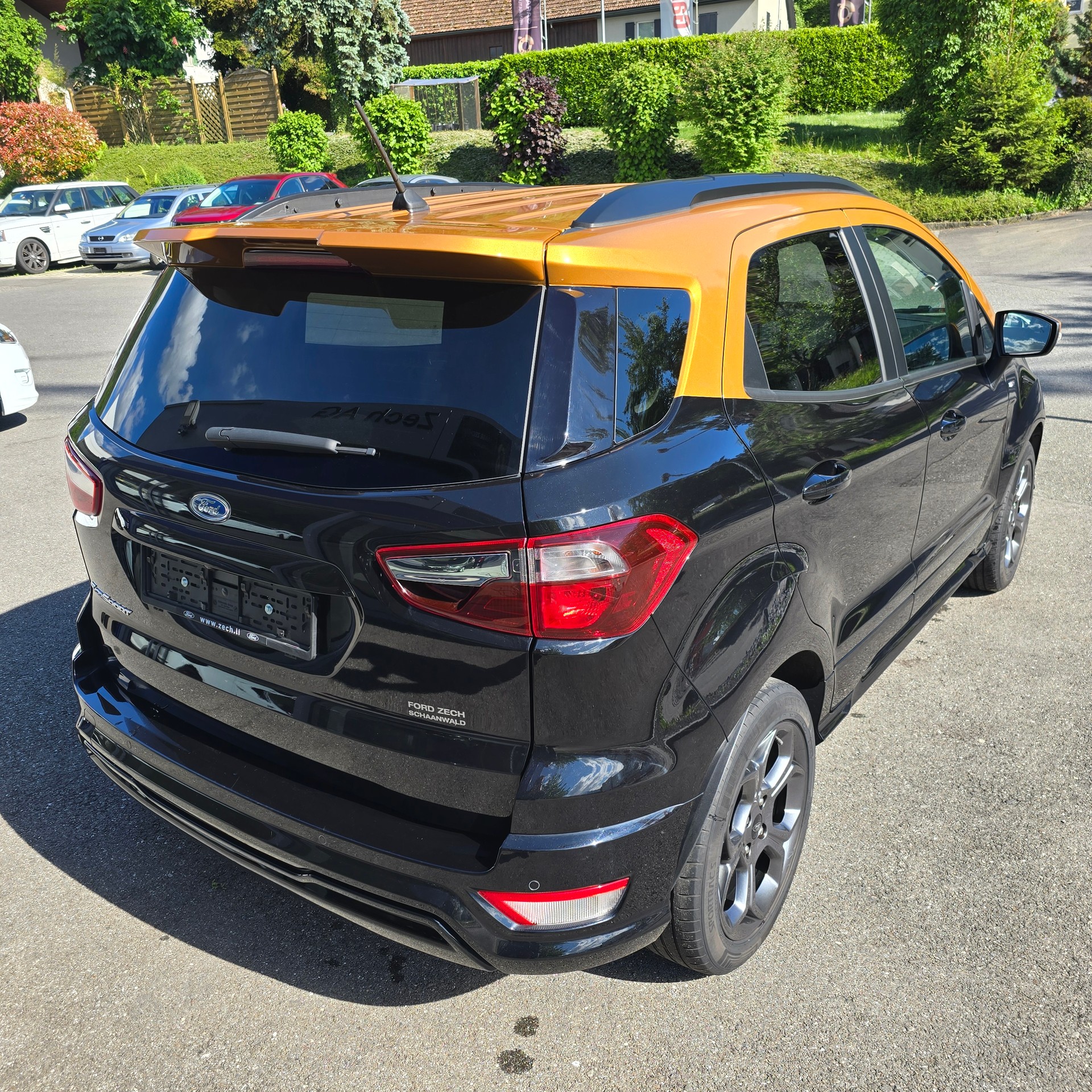 FORD EcoSport 1.0 SCTi ST-Line-image-3