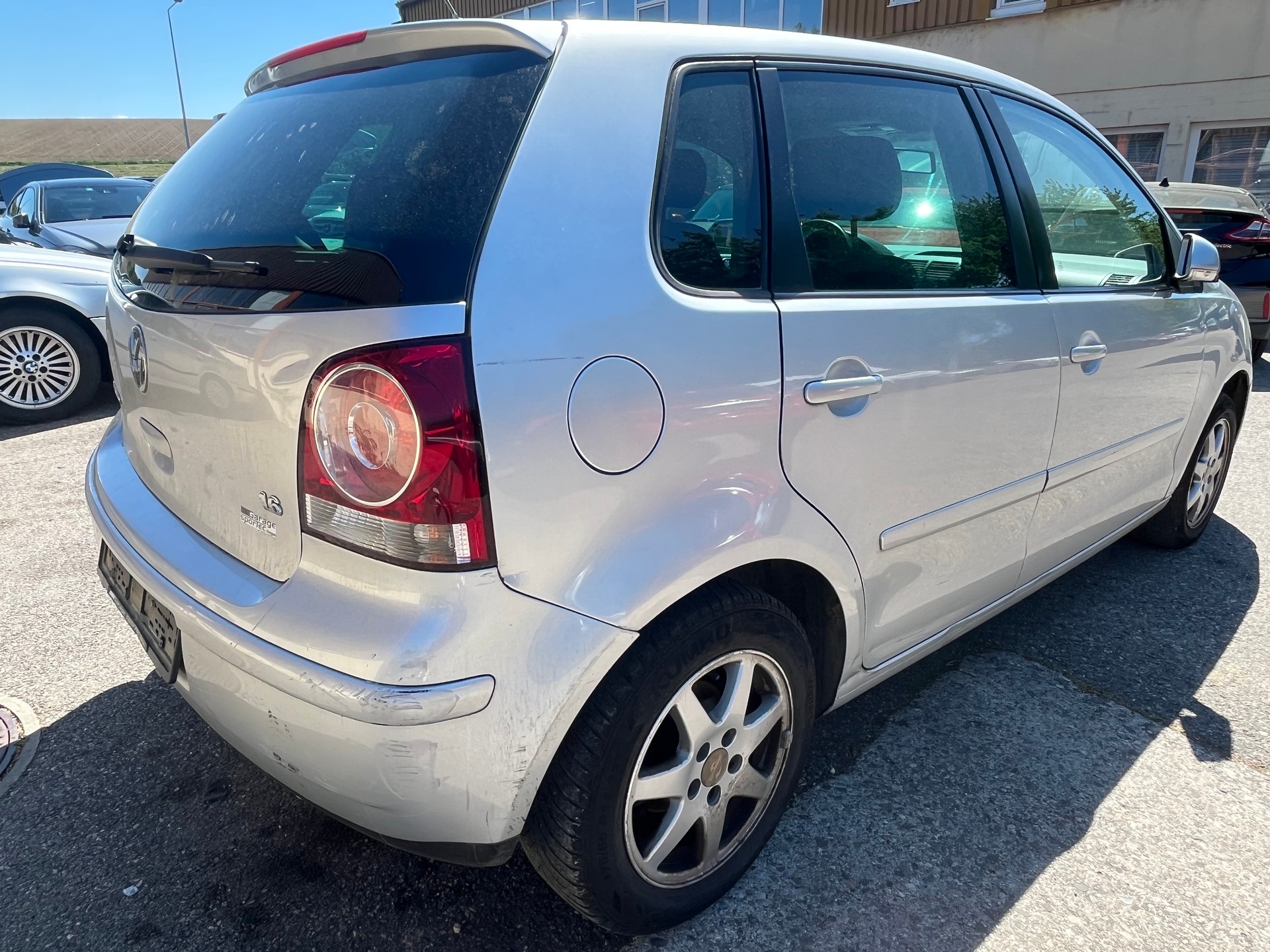 VW Polo 1.6 16V Young&Fresh-image-4