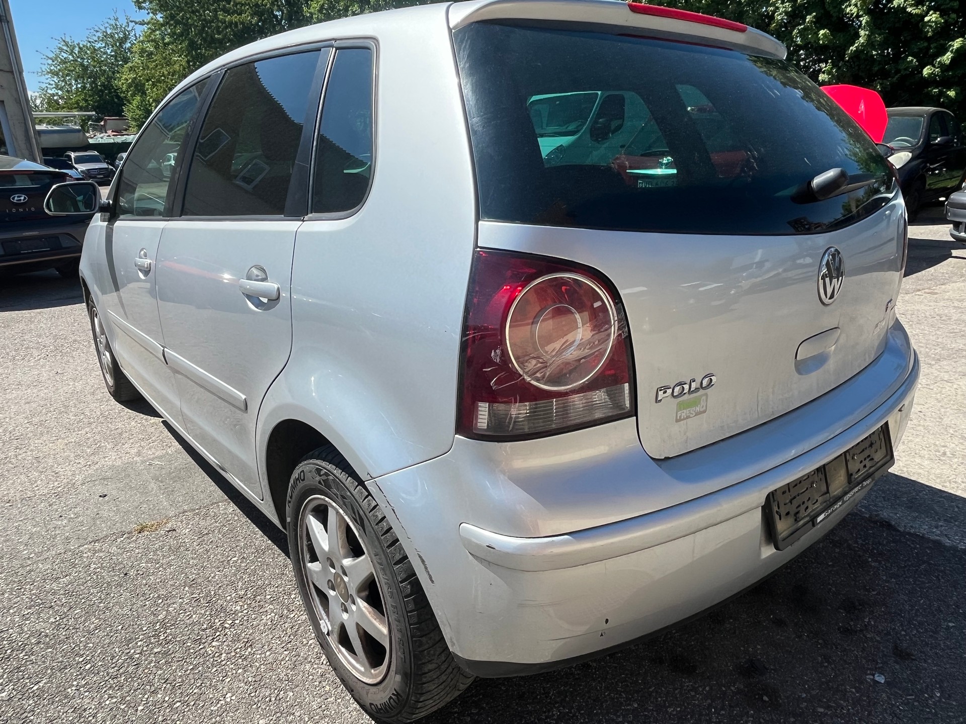 VW Polo 1.6 16V Young&Fresh-image-6