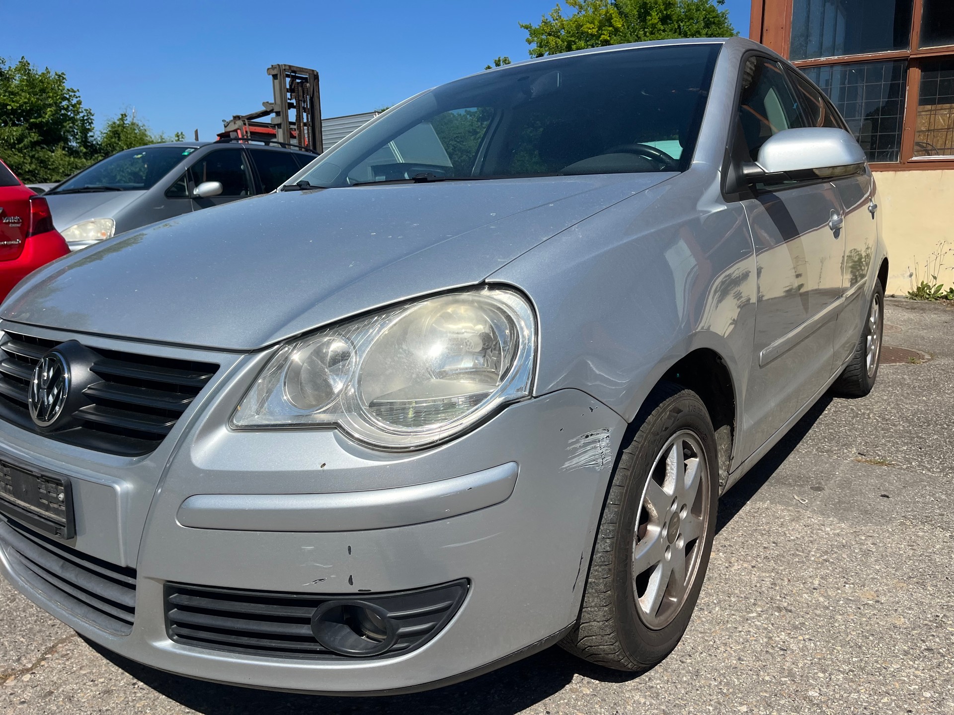VW Polo 1.6 16V Young&Fresh