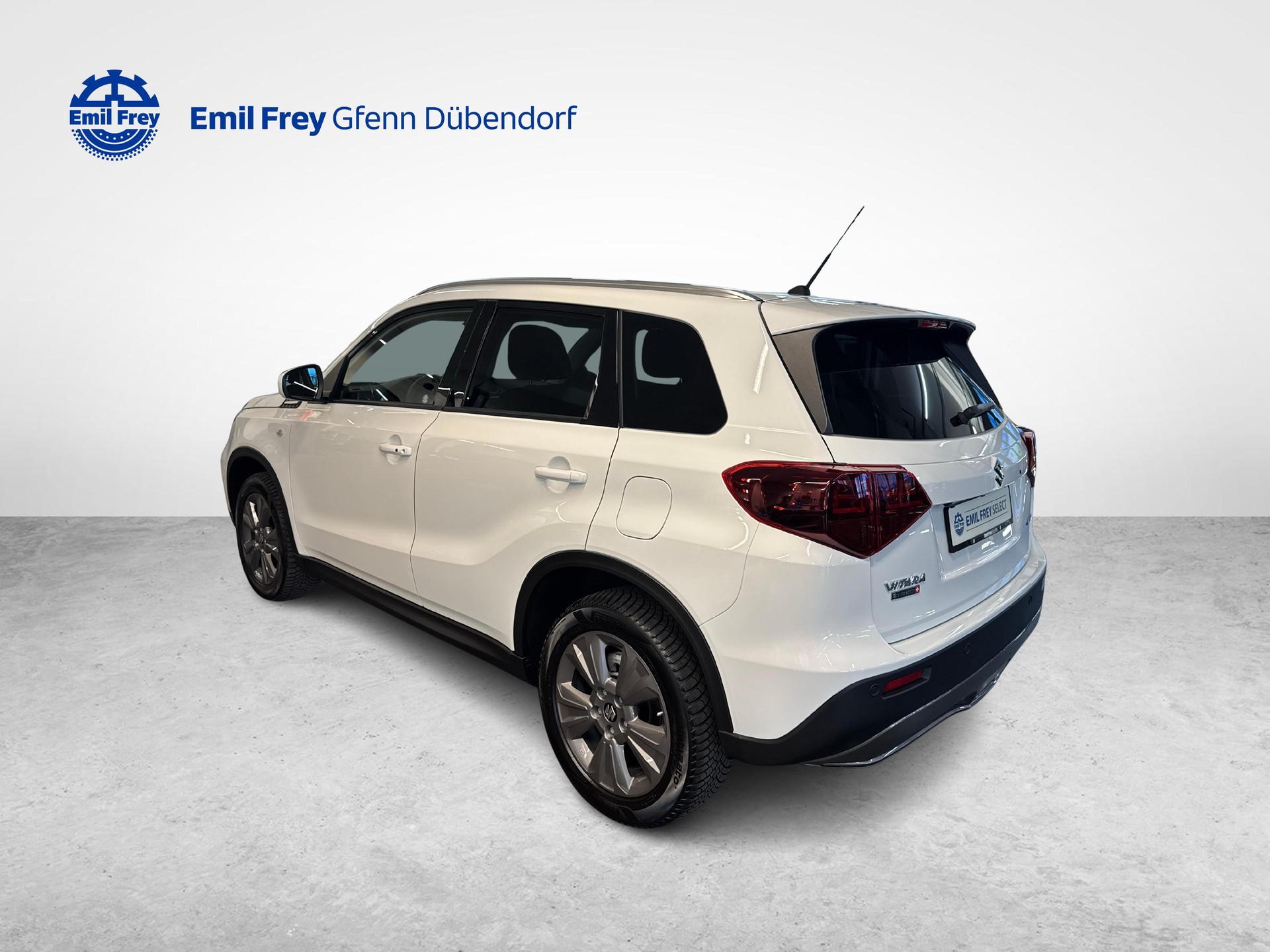 SUZUKI Vitara 1.4 T Compact+ Hybrid 4x4-image-3