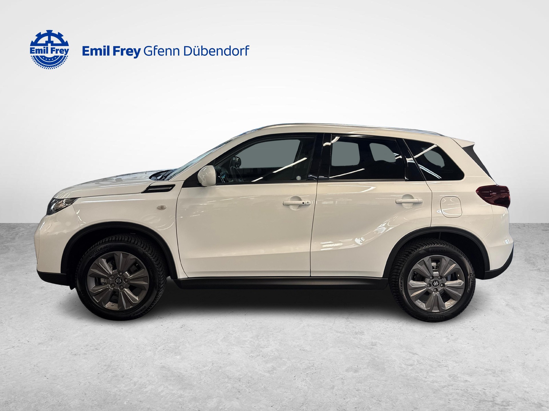SUZUKI Vitara 1.4 T Compact+ Hybrid 4x4-image-1