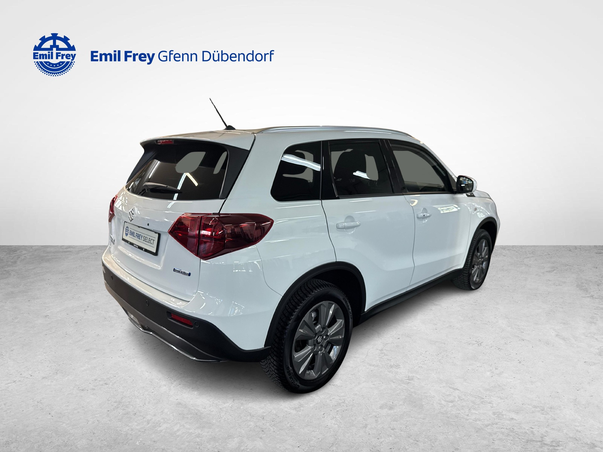 SUZUKI Vitara 1.4 T Compact+ Hybrid 4x4-image-5