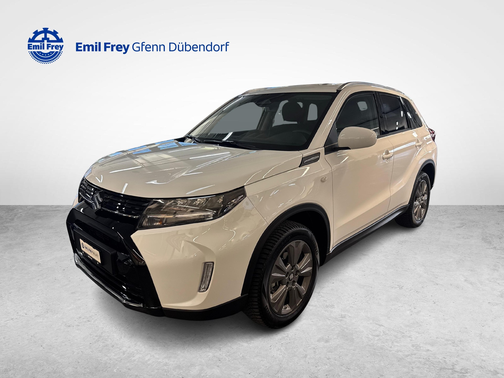 SUZUKI Vitara 1.4 T Compact+ Hybrid 4x4-image-0