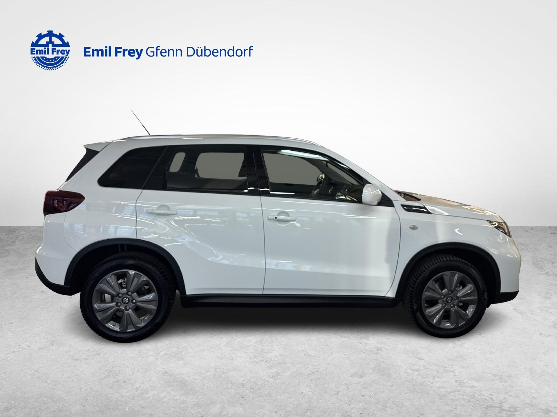 SUZUKI Vitara 1.4 T Compact+ Hybrid 4x4-image-8