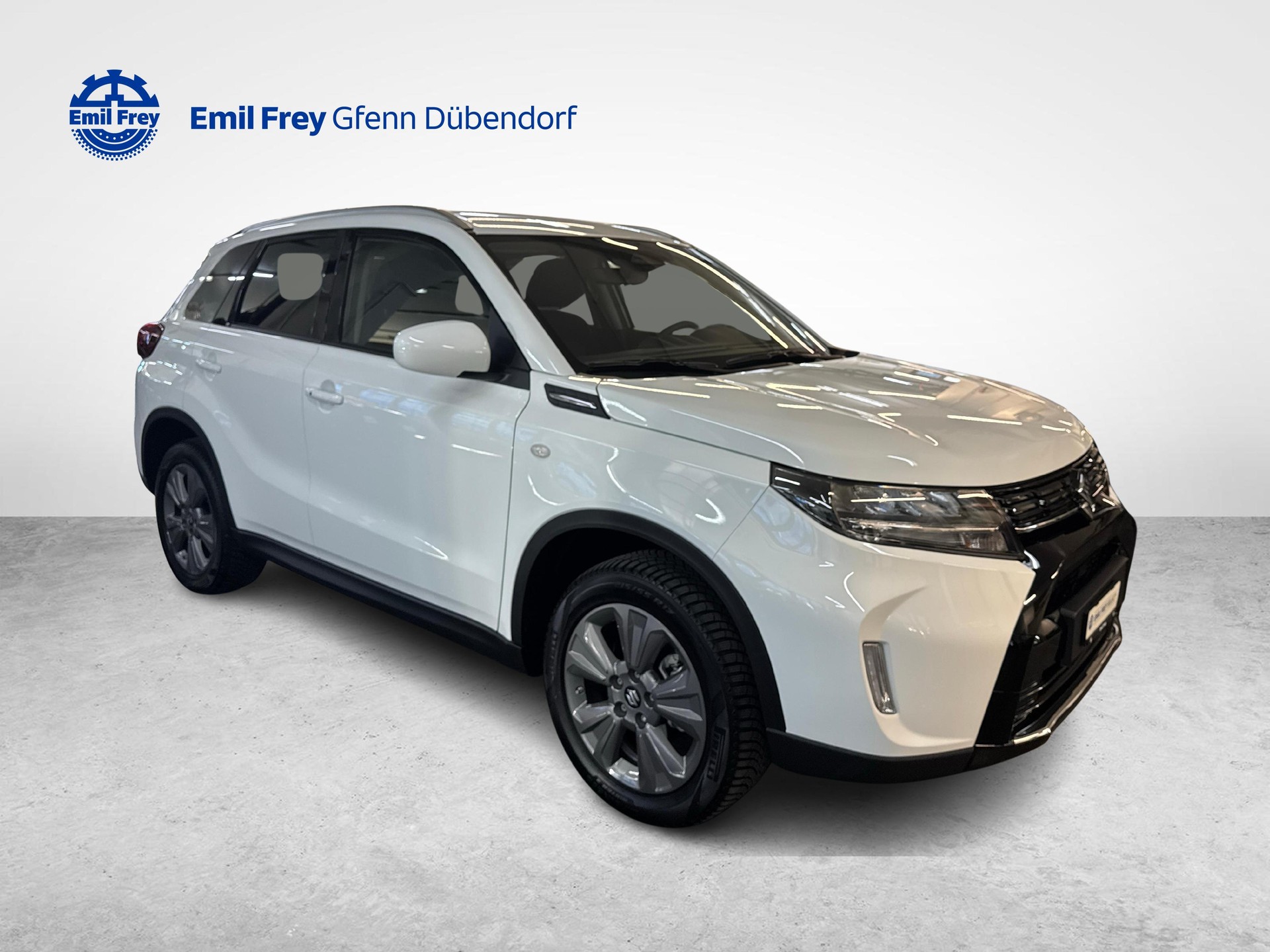 SUZUKI Vitara 1.4 T Compact+ Hybrid 4x4-image-9