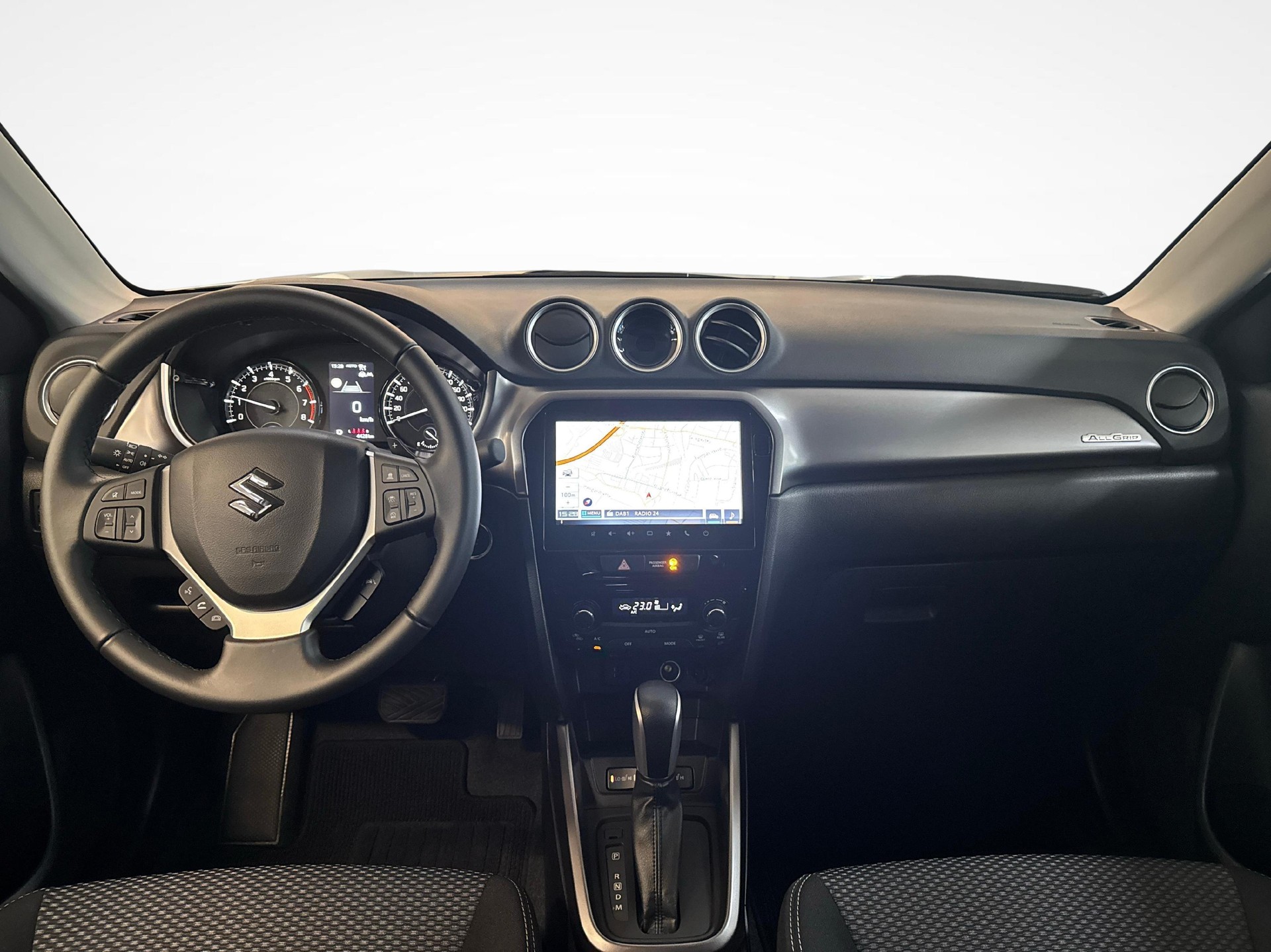 SUZUKI Vitara 1.4 T Compact+ Hybrid 4x4-image-12