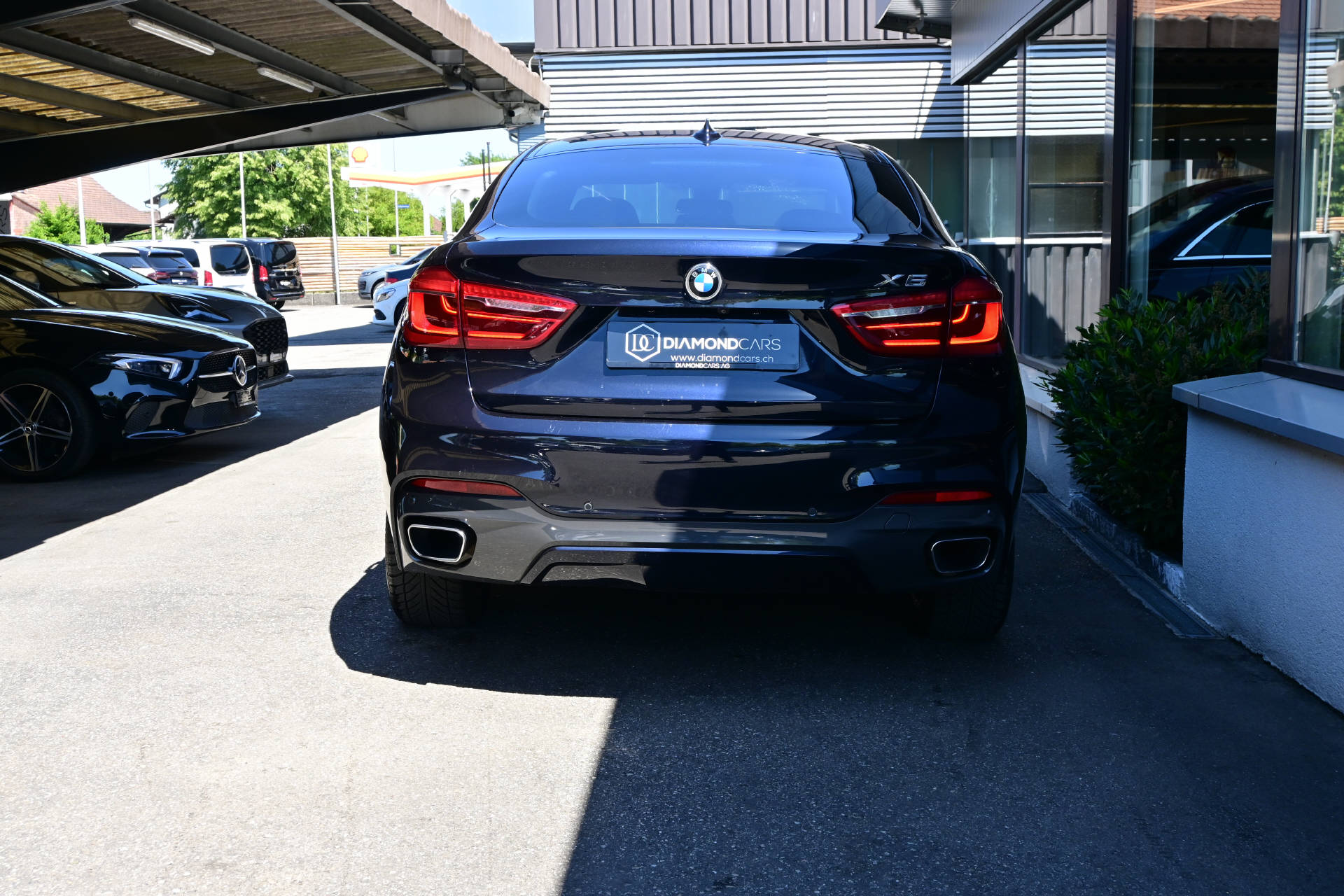 BMW X6 30d xDrive **M-Sport**-image-6