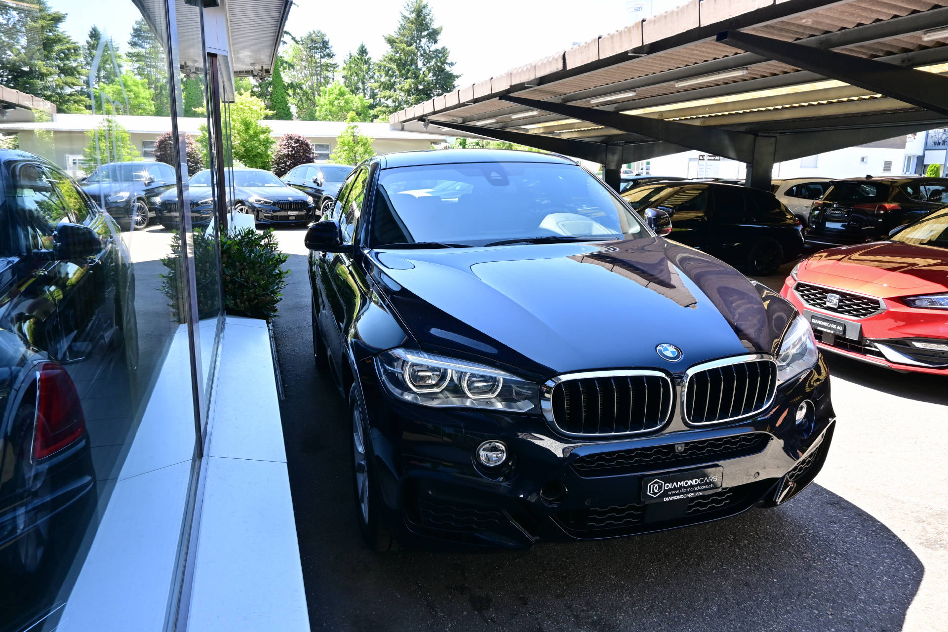 BMW X6 30d xDrive **M-Sport**-showroom-element-2