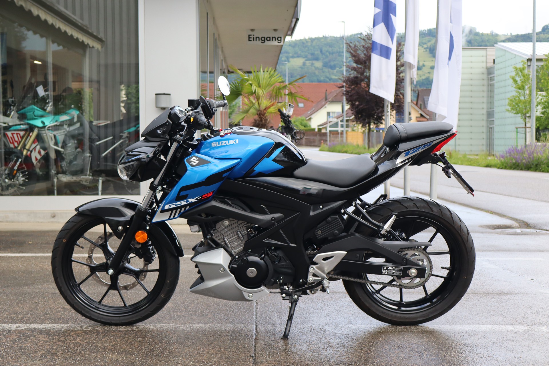 SUZUKI GSX-S 125 ABS-image-3