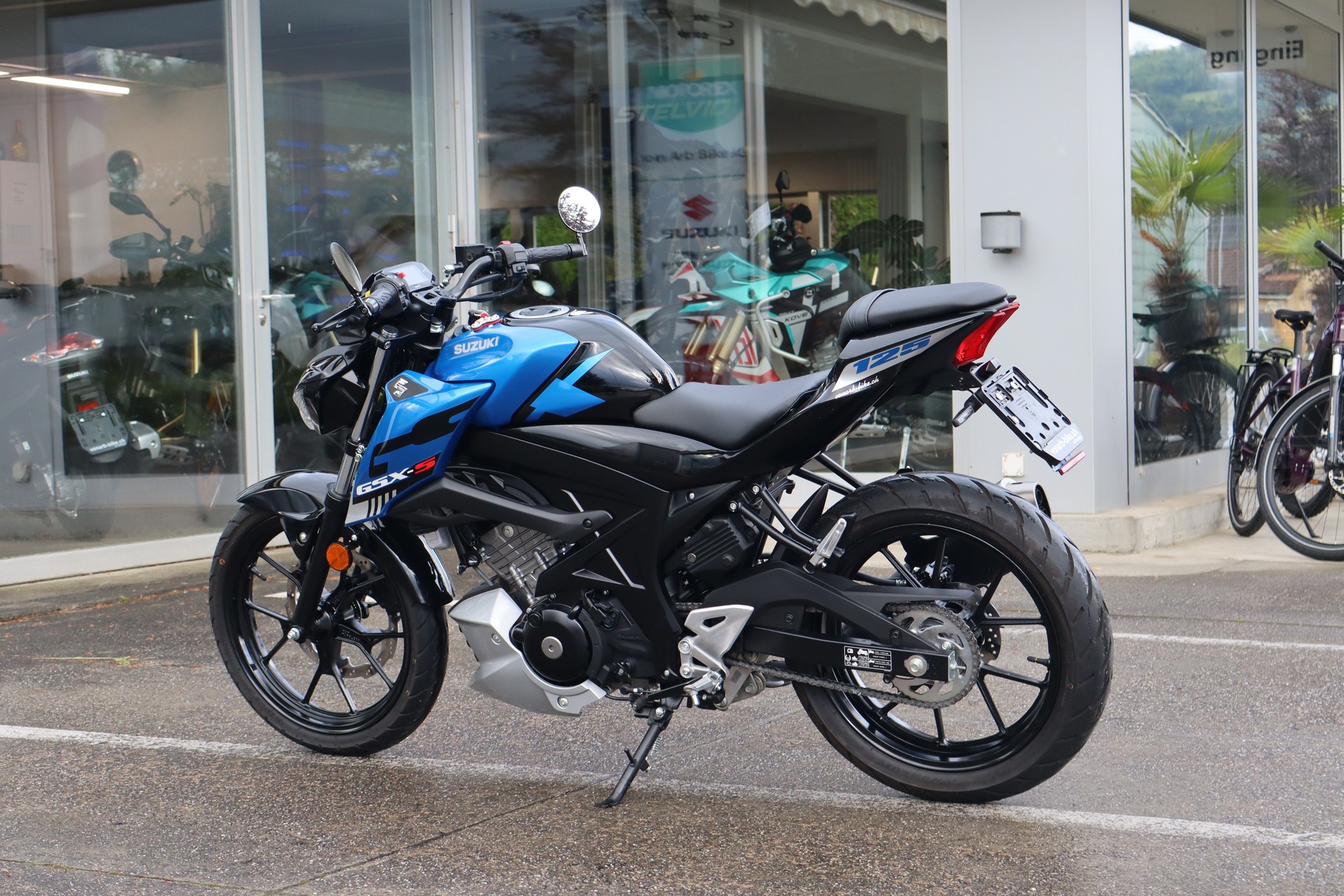 SUZUKI GSX-S 125 ABS-image-5