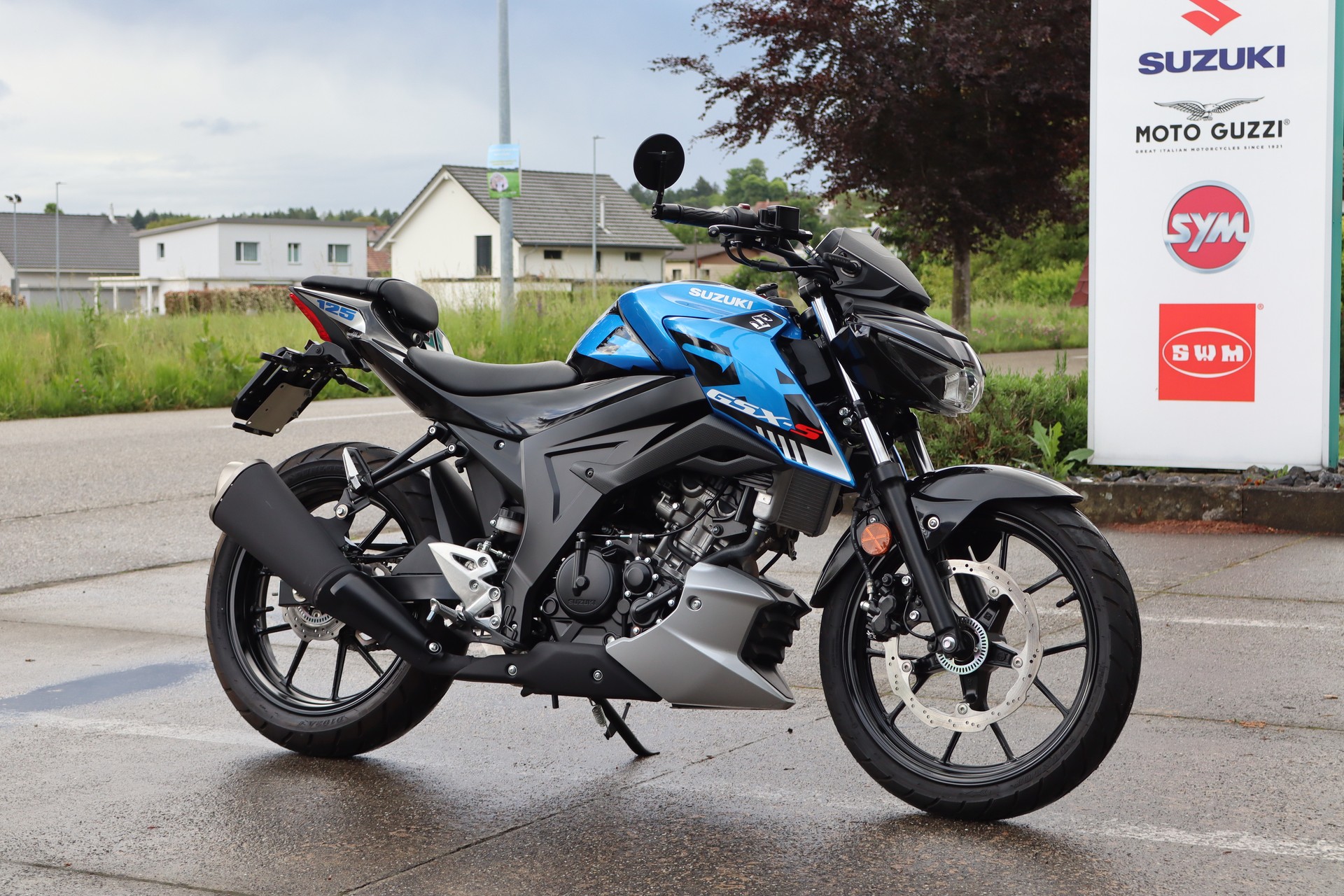 SUZUKI GSX-S 125 ABS-image-1