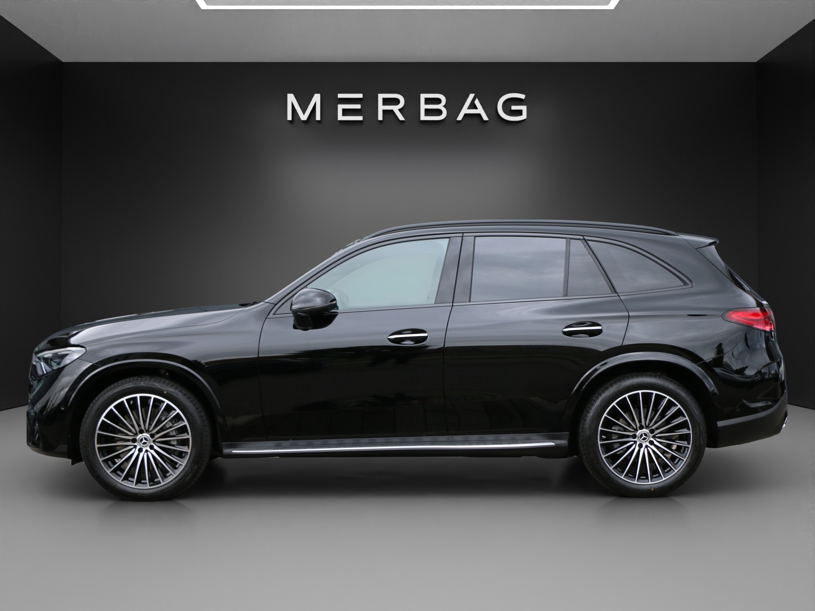 MERCEDES-BENZ GLC 200 4Matic 9G-Tronic-image-1