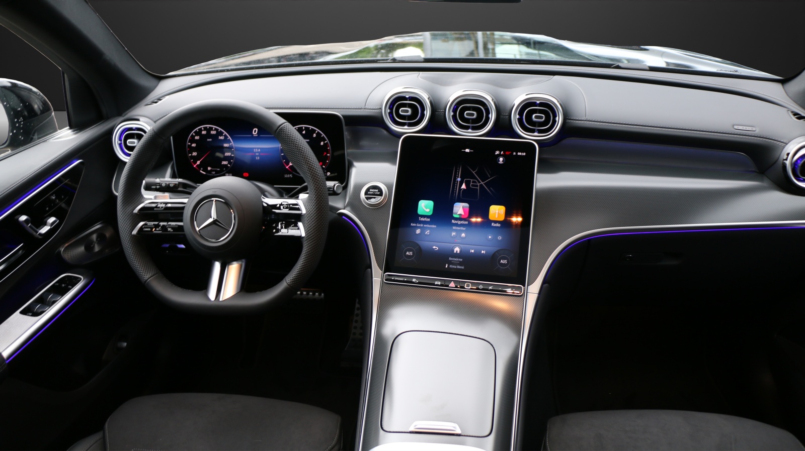 MERCEDES-BENZ GLC 200 4Matic 9G-Tronic-image-5
