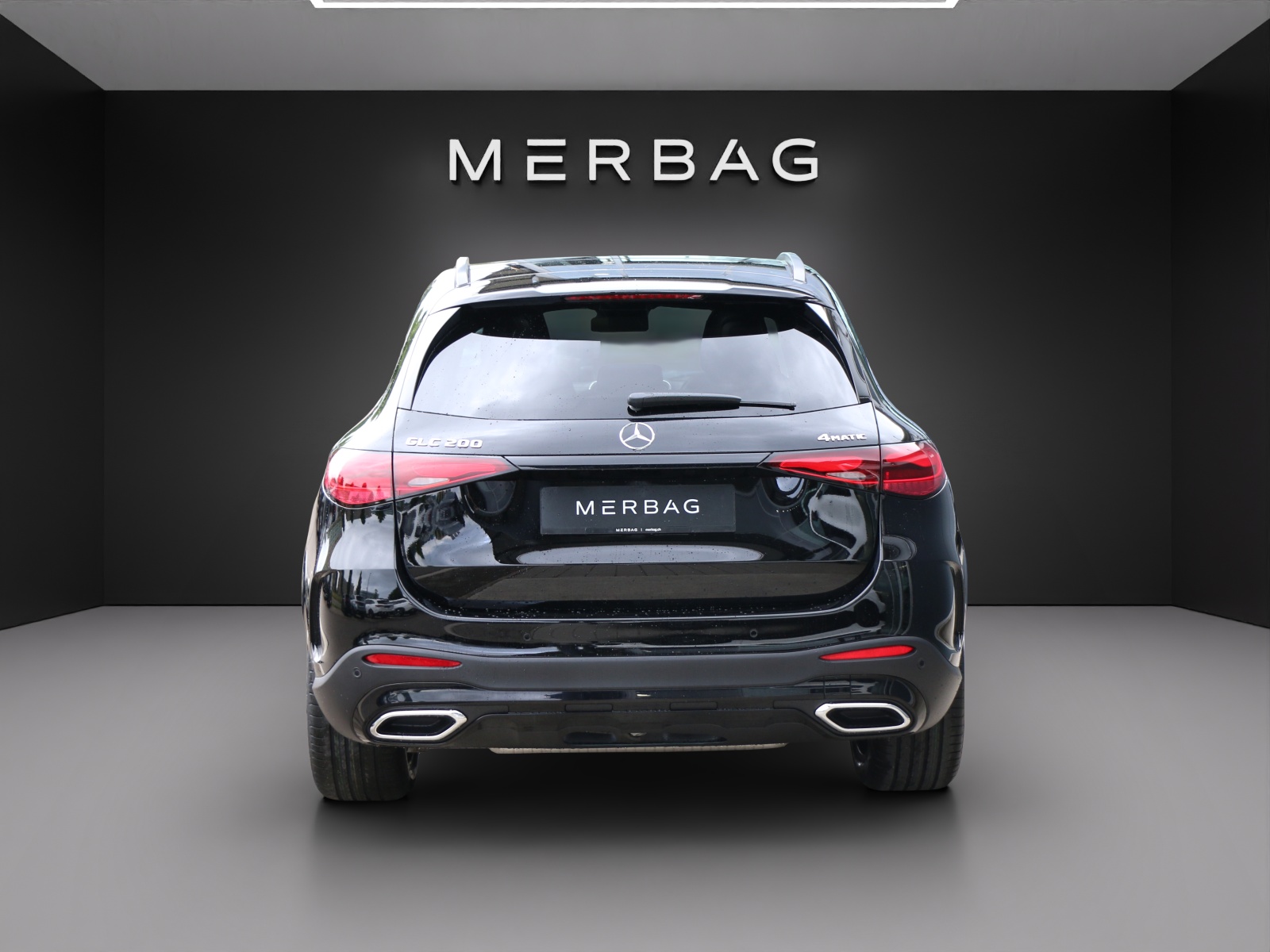 MERCEDES-BENZ GLC 200 4Matic 9G-Tronic-image-3