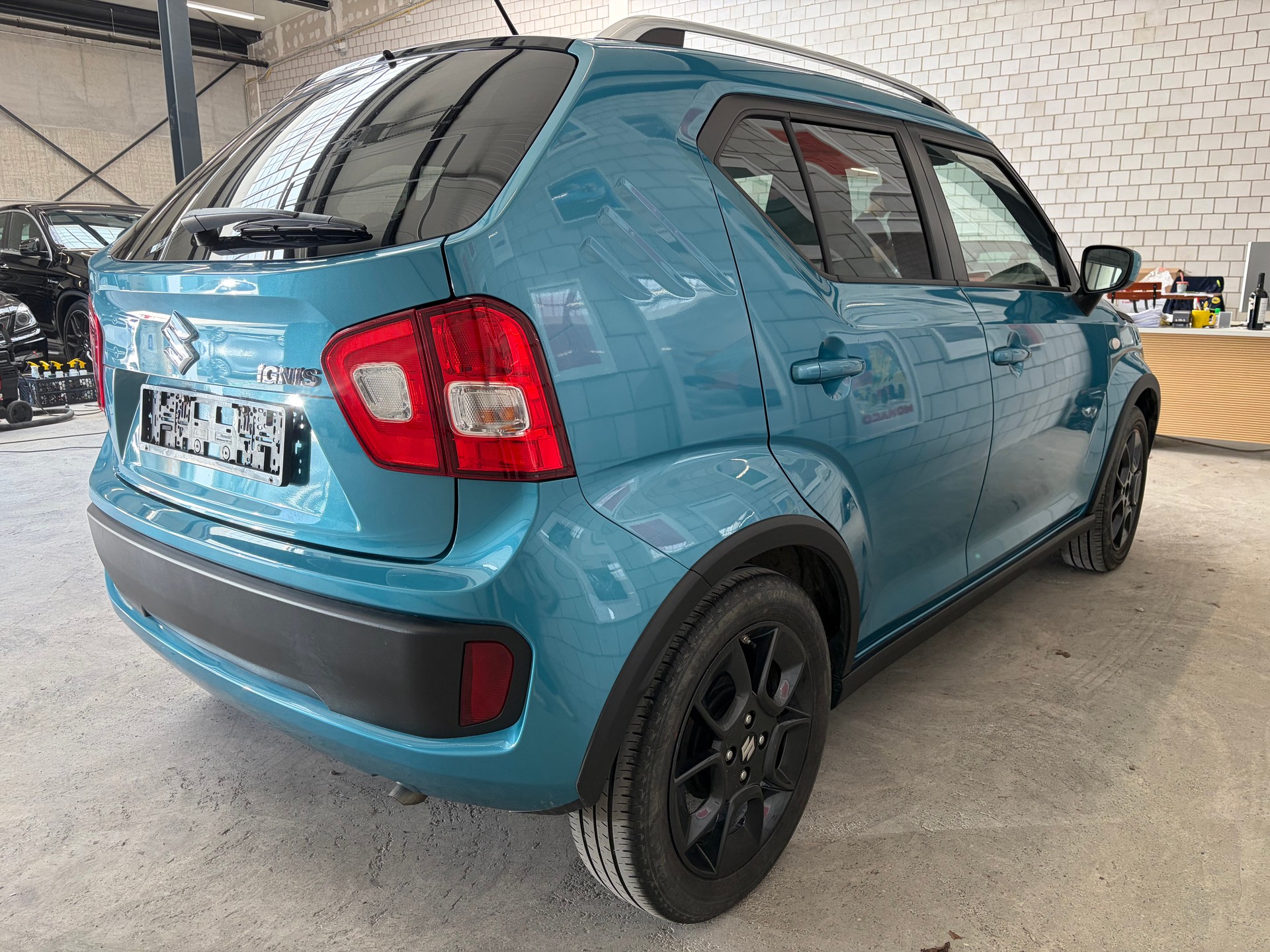 SUZUKI Ignis 1.2i Compact Top 4x4-image-3