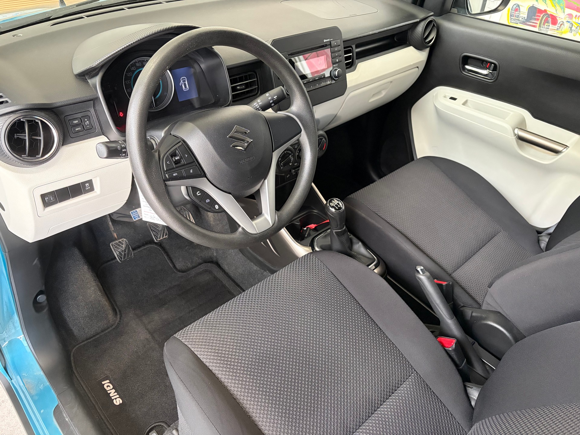 SUZUKI Ignis 1.2i Compact Top 4x4-image-5