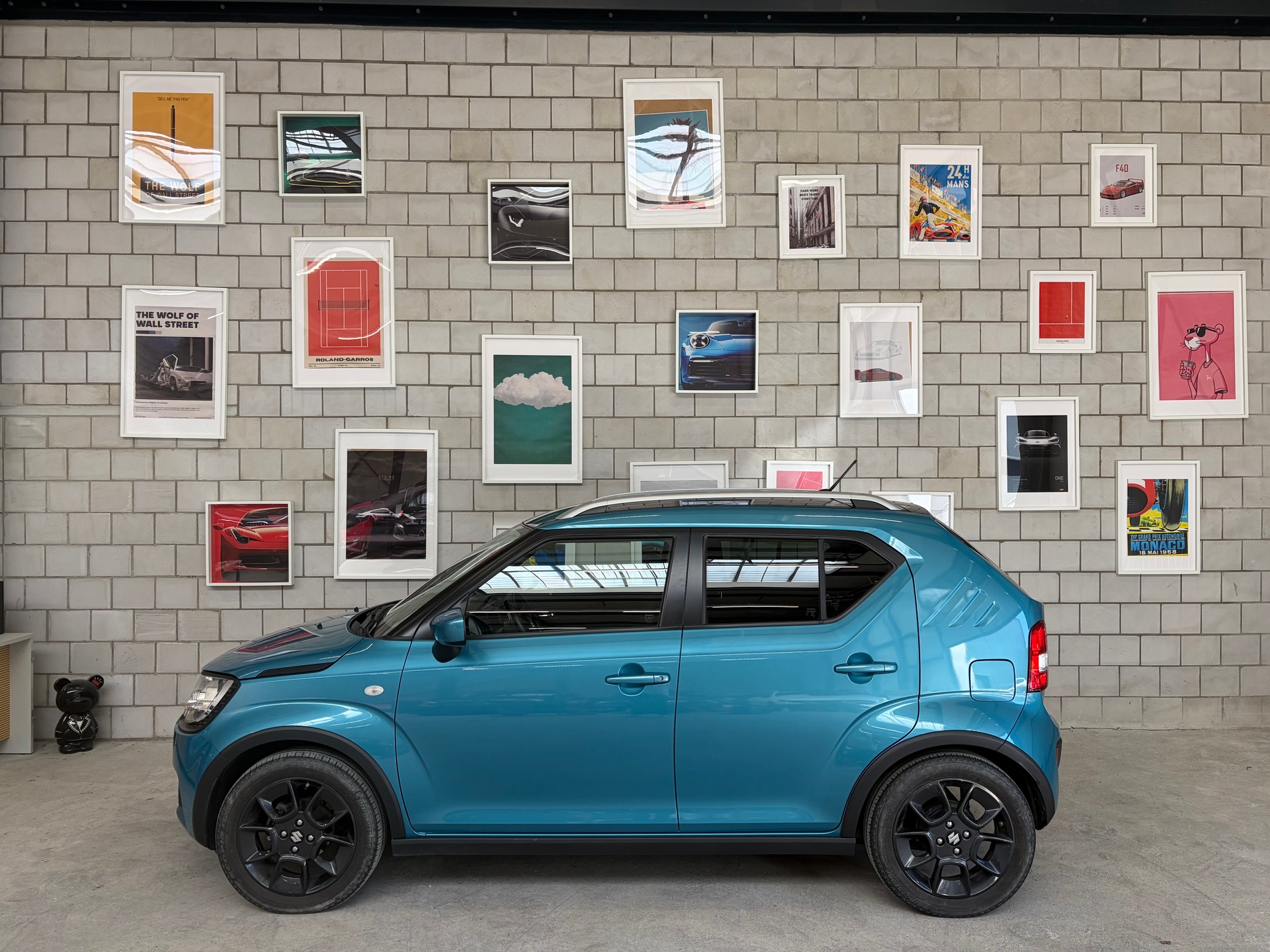 SUZUKI Ignis 1.2i Compact Top 4x4