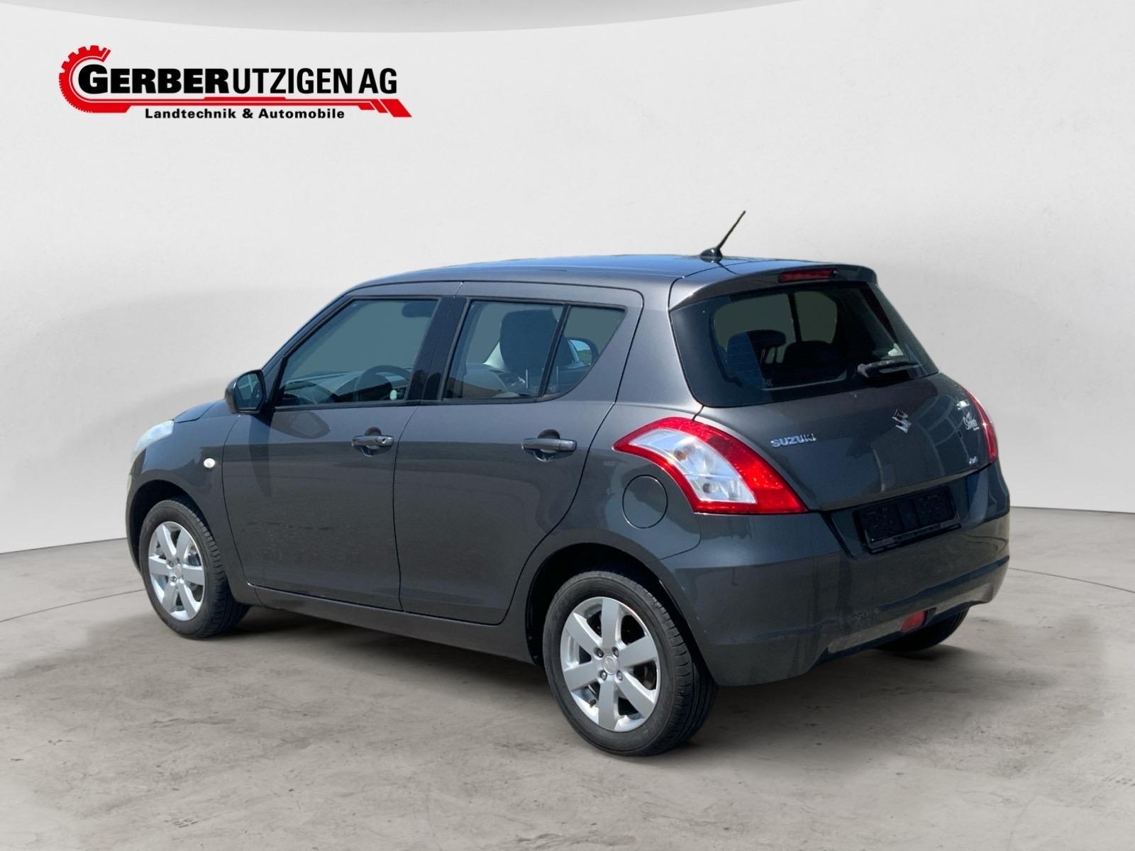 SUZUKI Swift 1.2 GL 4x4-showroom-element-2
