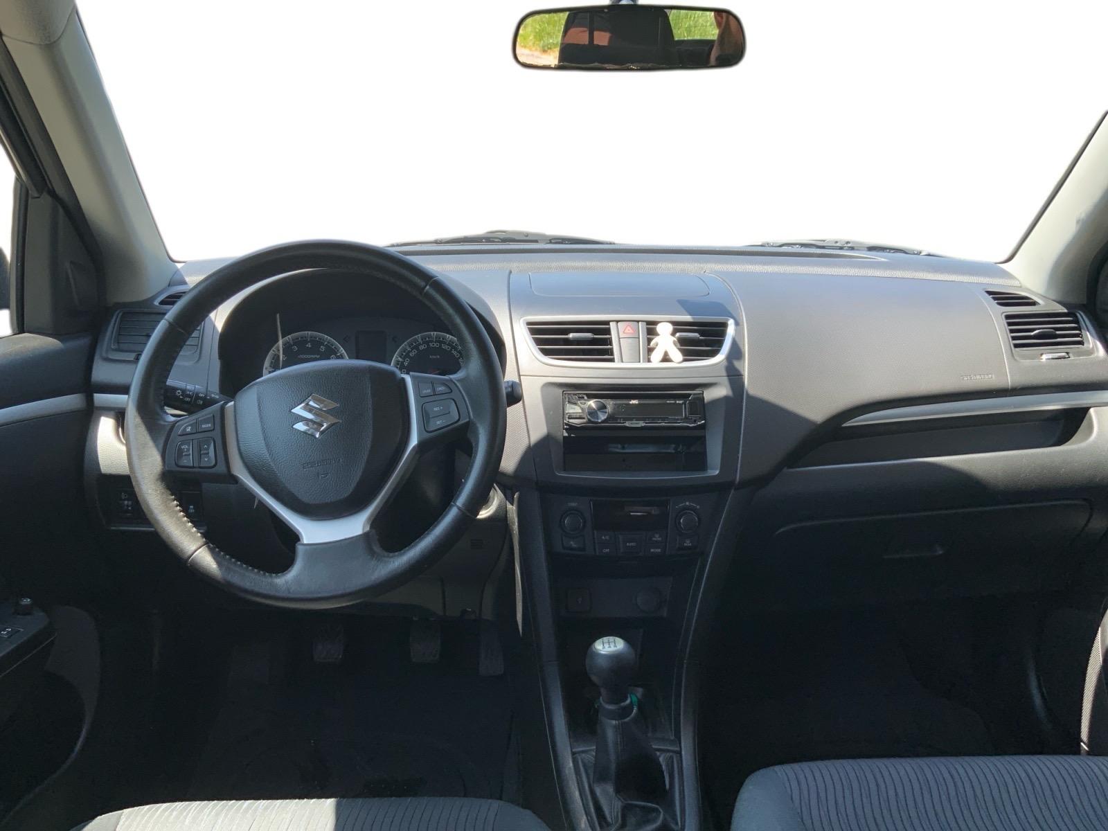 SUZUKI Swift 1.2 GL 4x4-image-5