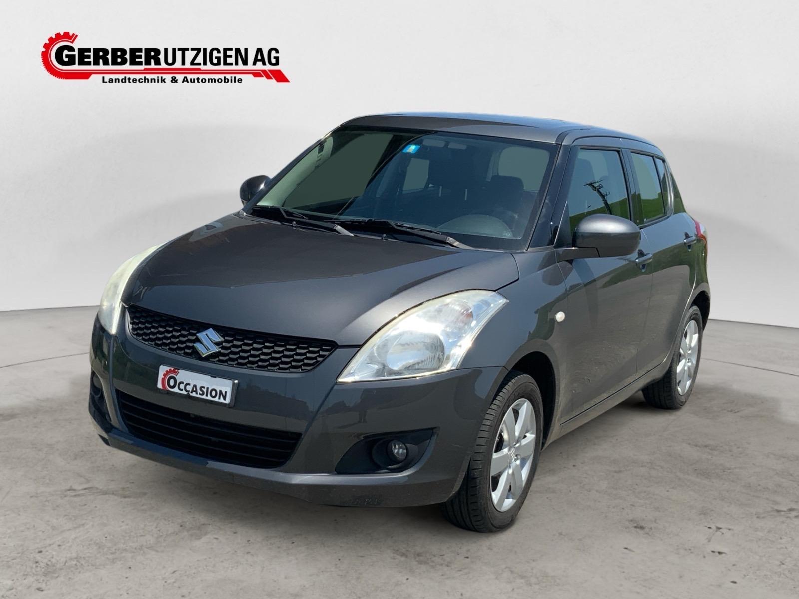 SUZUKI Swift 1.2 GL 4x4