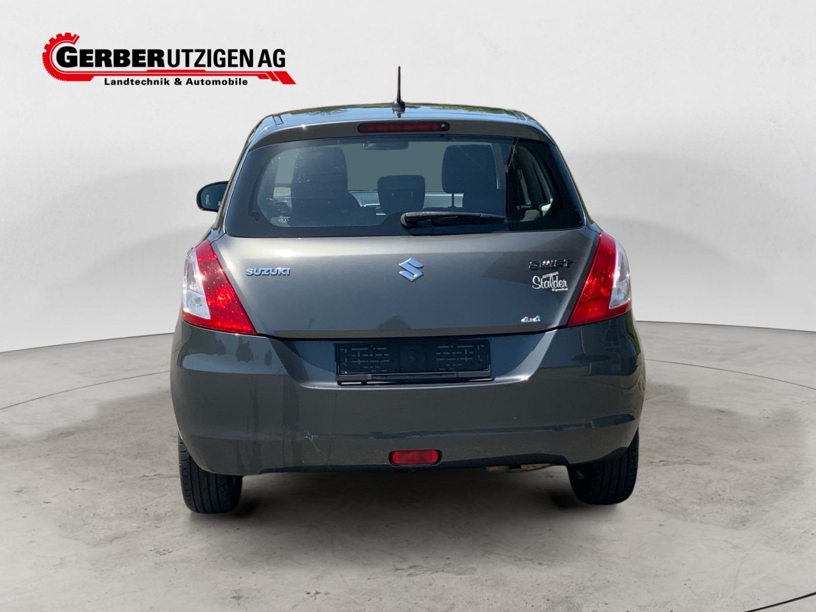 SUZUKI Swift 1.2 GL 4x4-showroom-element-3