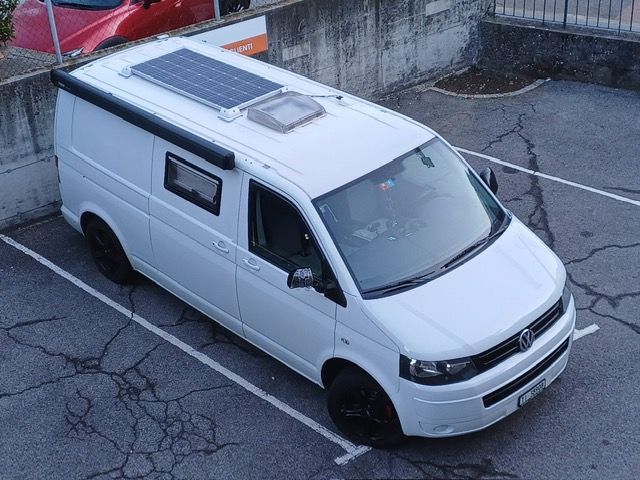 VW Transporter