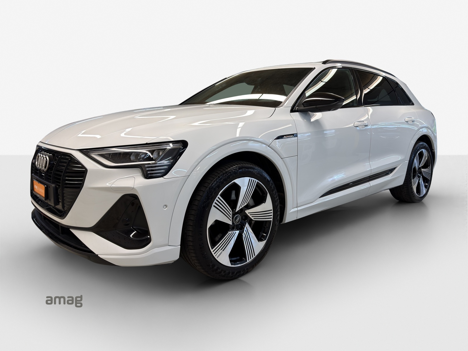 AUDI e-tron 55 S Line quattro-image-0