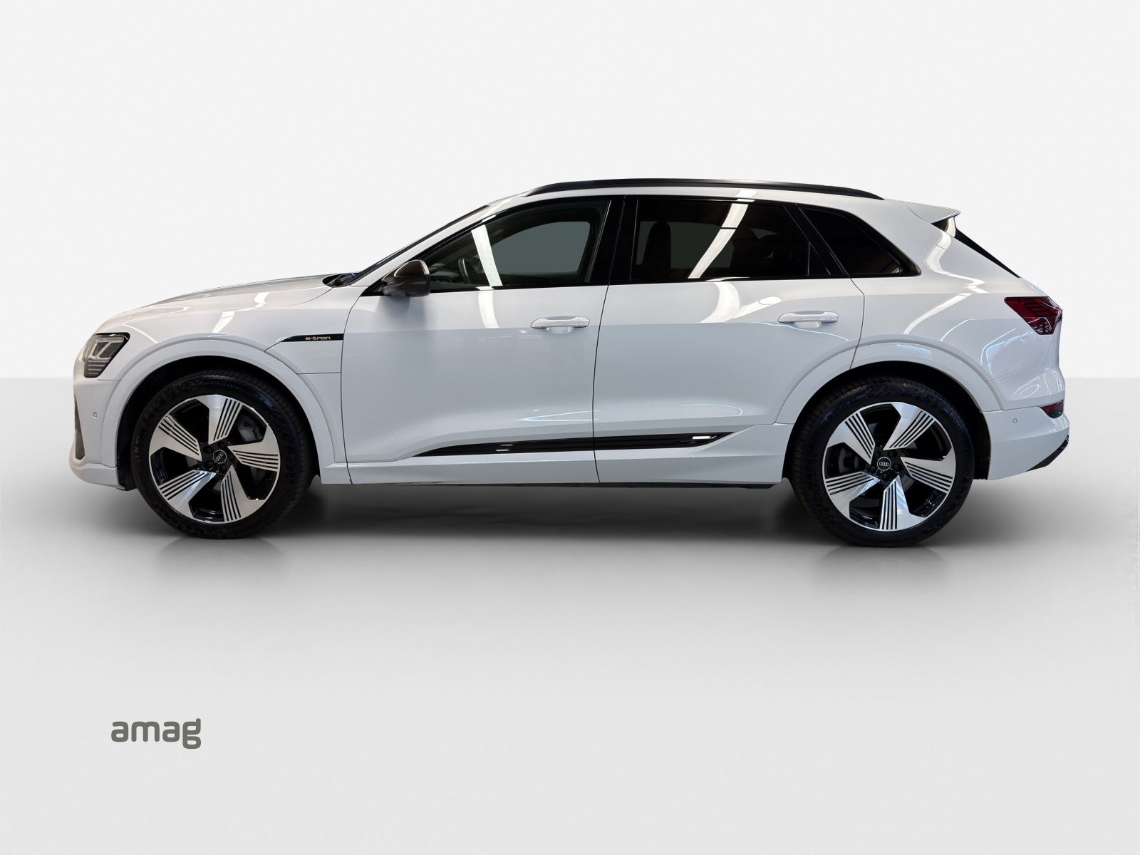 AUDI e-tron 55 S Line quattro-image-1