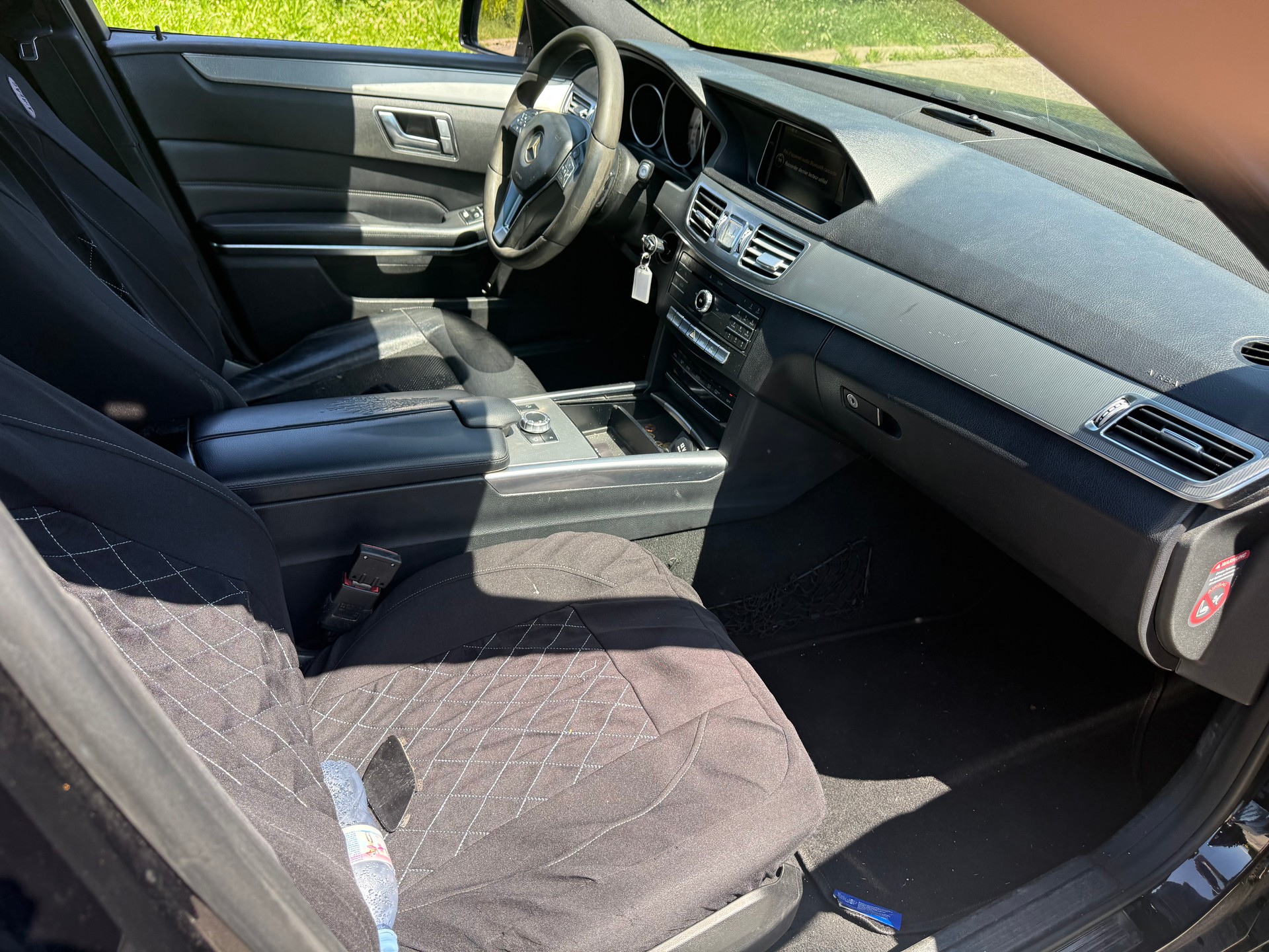 MERCEDES-BENZ E 220 BlueTEC 4Matic 7G-Tronic-image-6