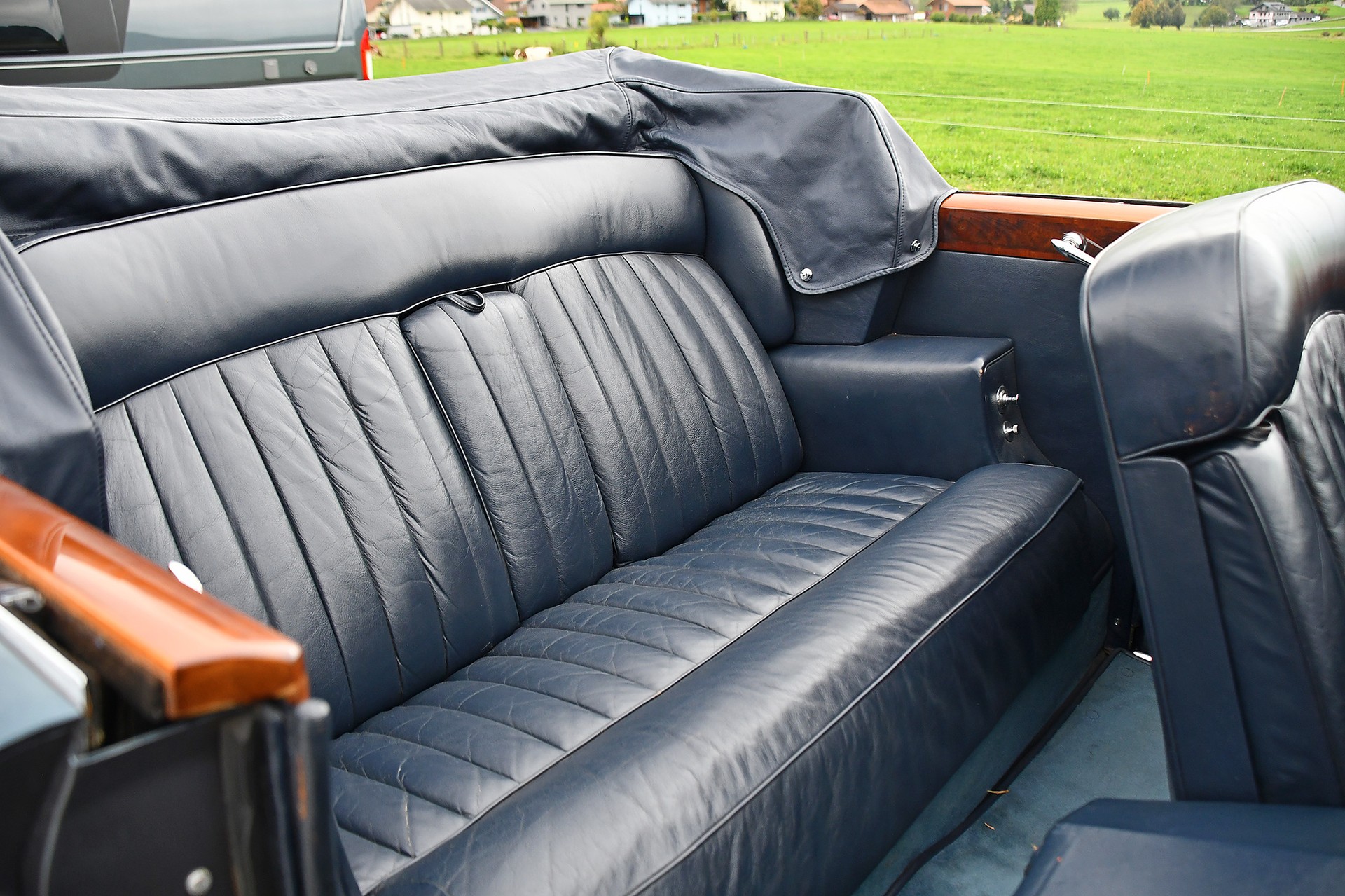 ROLLS-ROYCE II Drop Head Coupe-image-14