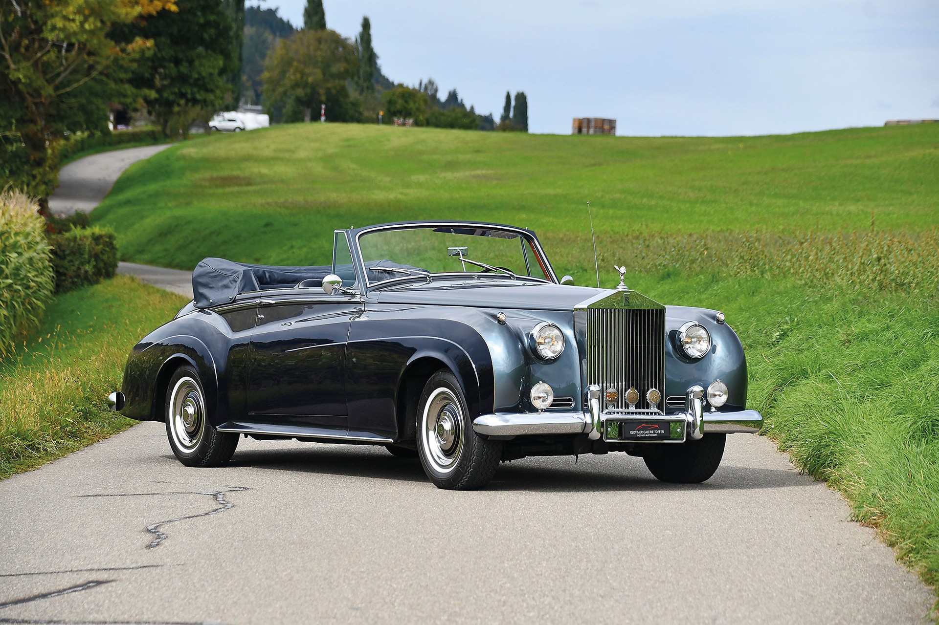 ROLLS-ROYCE II Drop Head Coupe-image-1