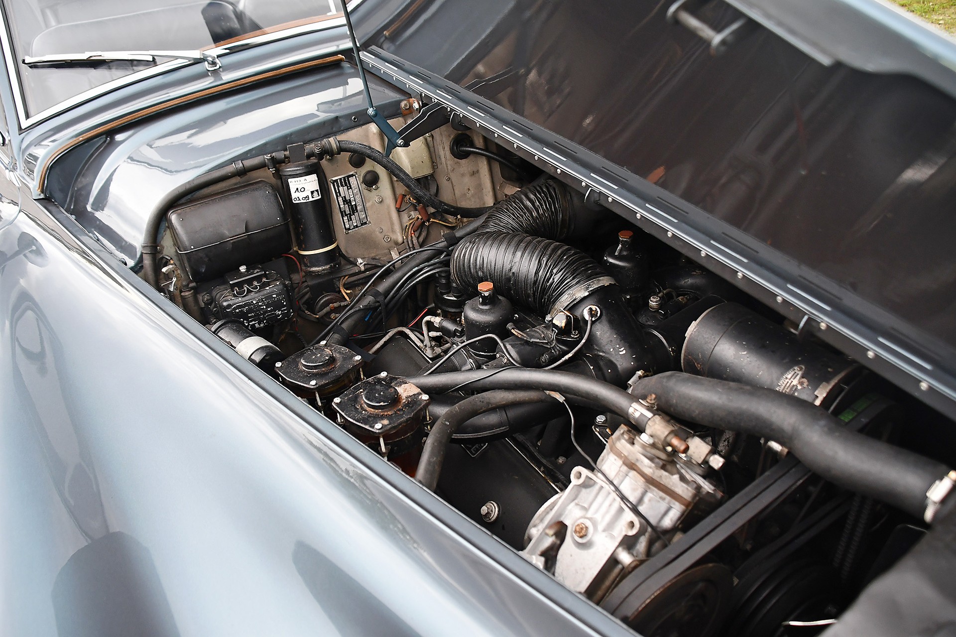 ROLLS-ROYCE II Drop Head Coupe-image-13