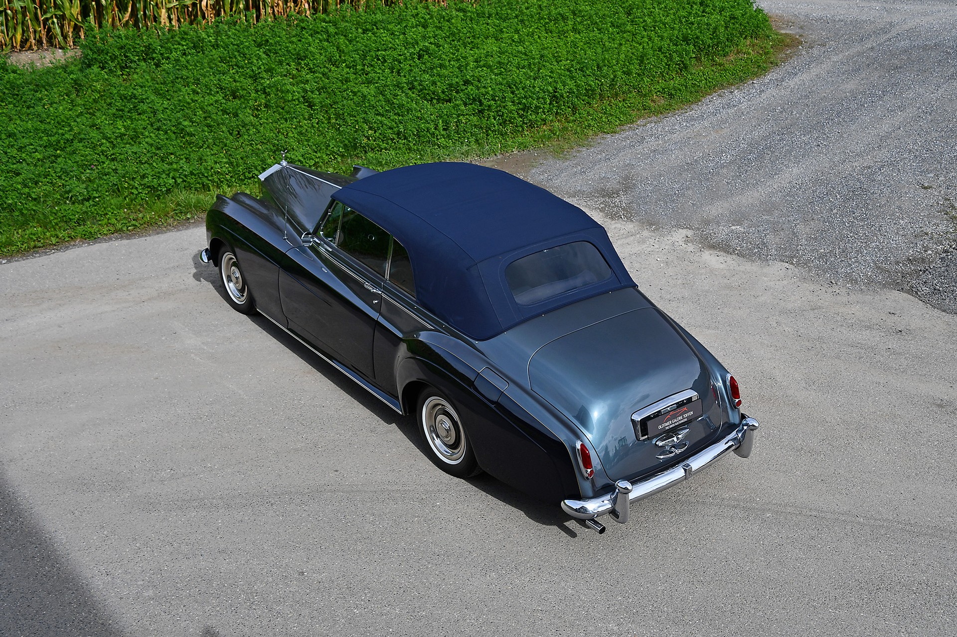 ROLLS-ROYCE II Drop Head Coupe-image-6