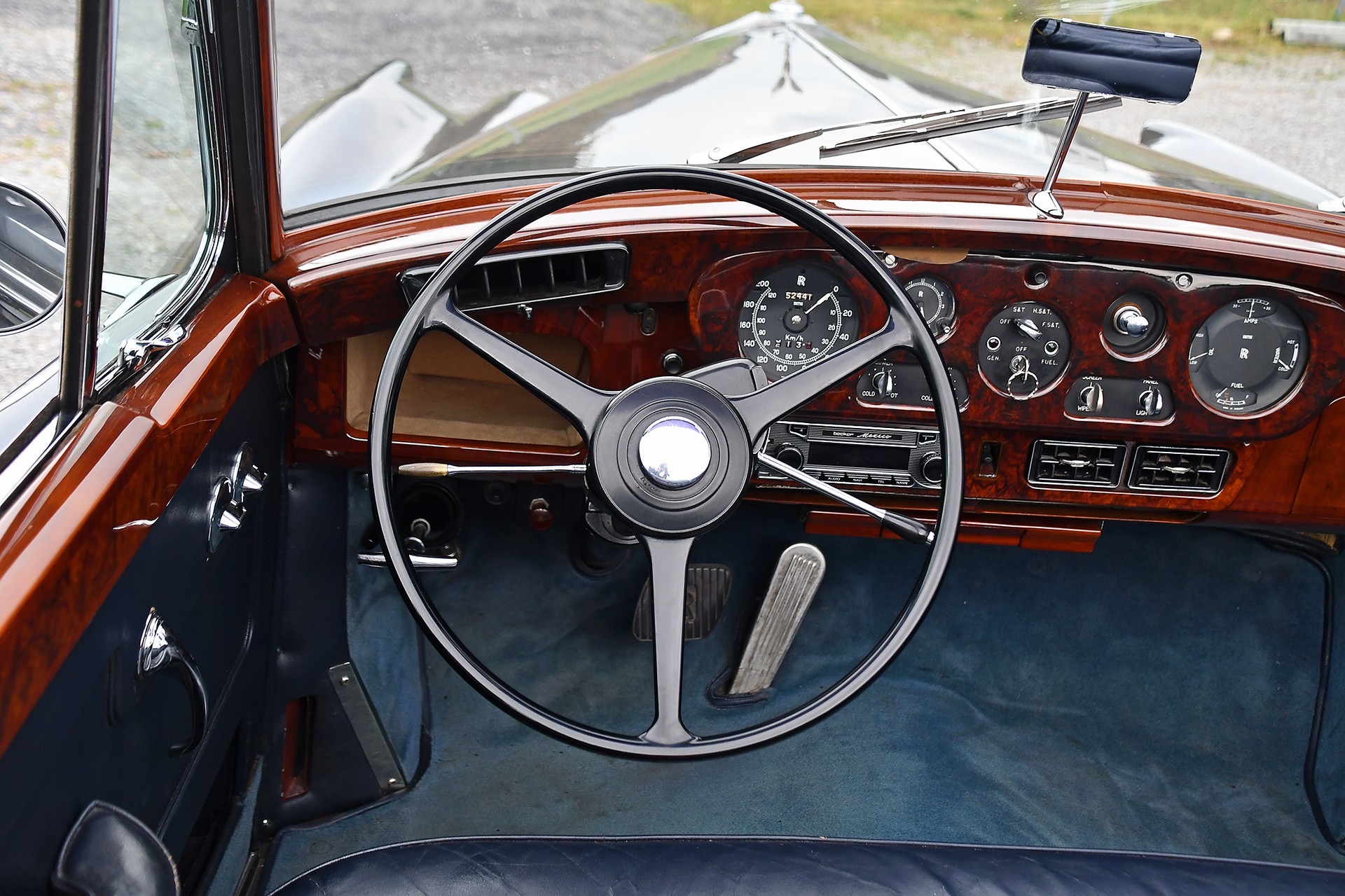 ROLLS-ROYCE II Drop Head Coupe-image-10