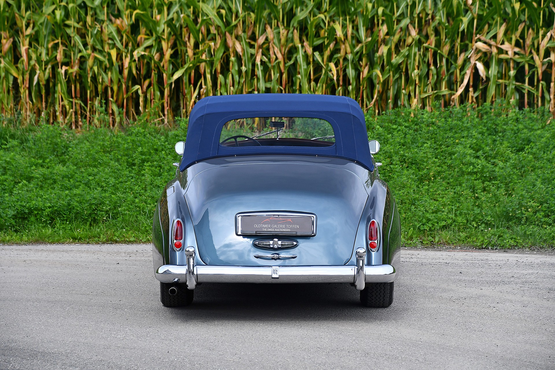 ROLLS-ROYCE II Drop Head Coupe-image-7