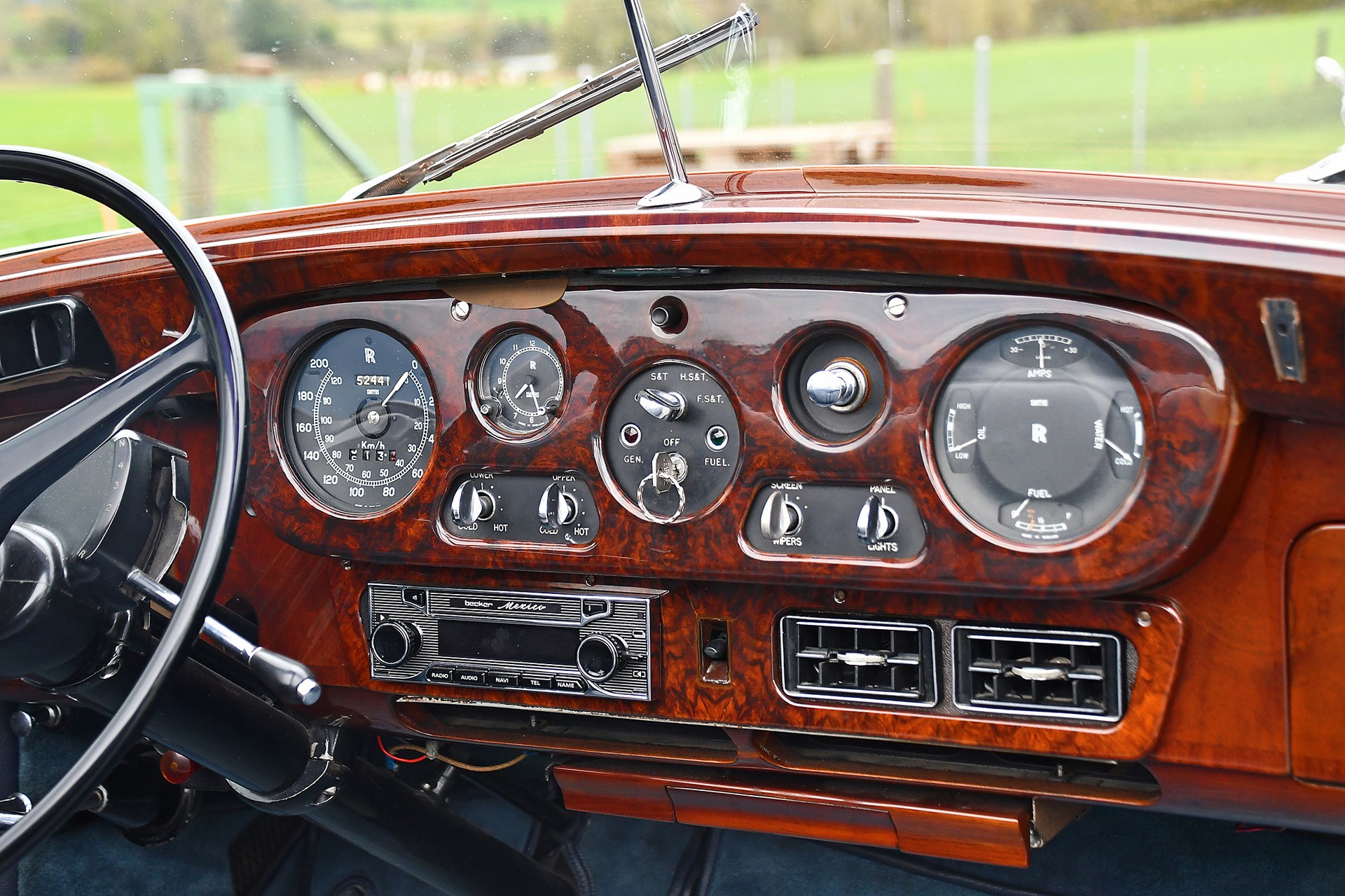 ROLLS-ROYCE II Drop Head Coupe-image-11