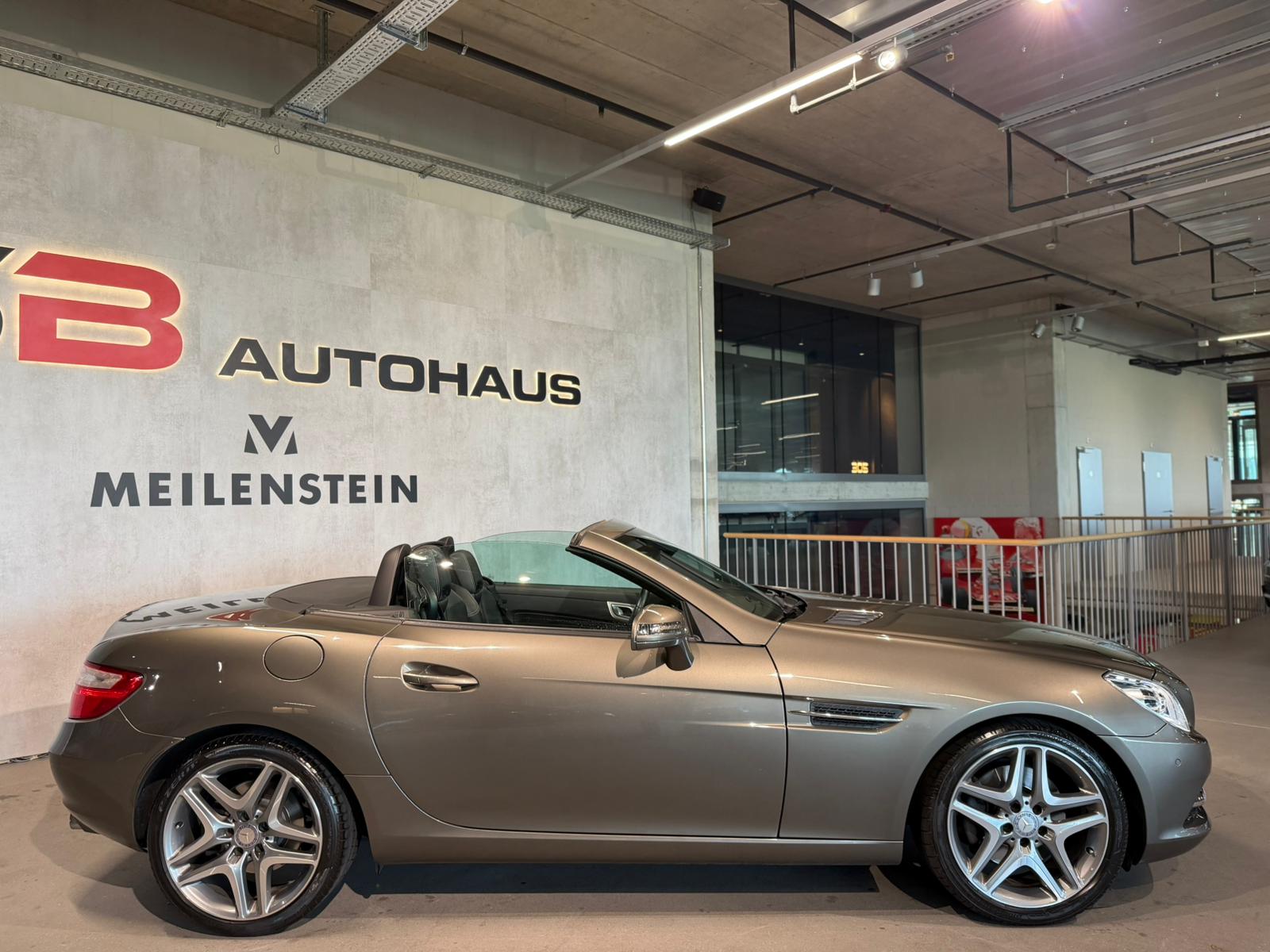 MERCEDES-BENZ SLK 250 Sport Star 7G-Tronic (CH)-image-14