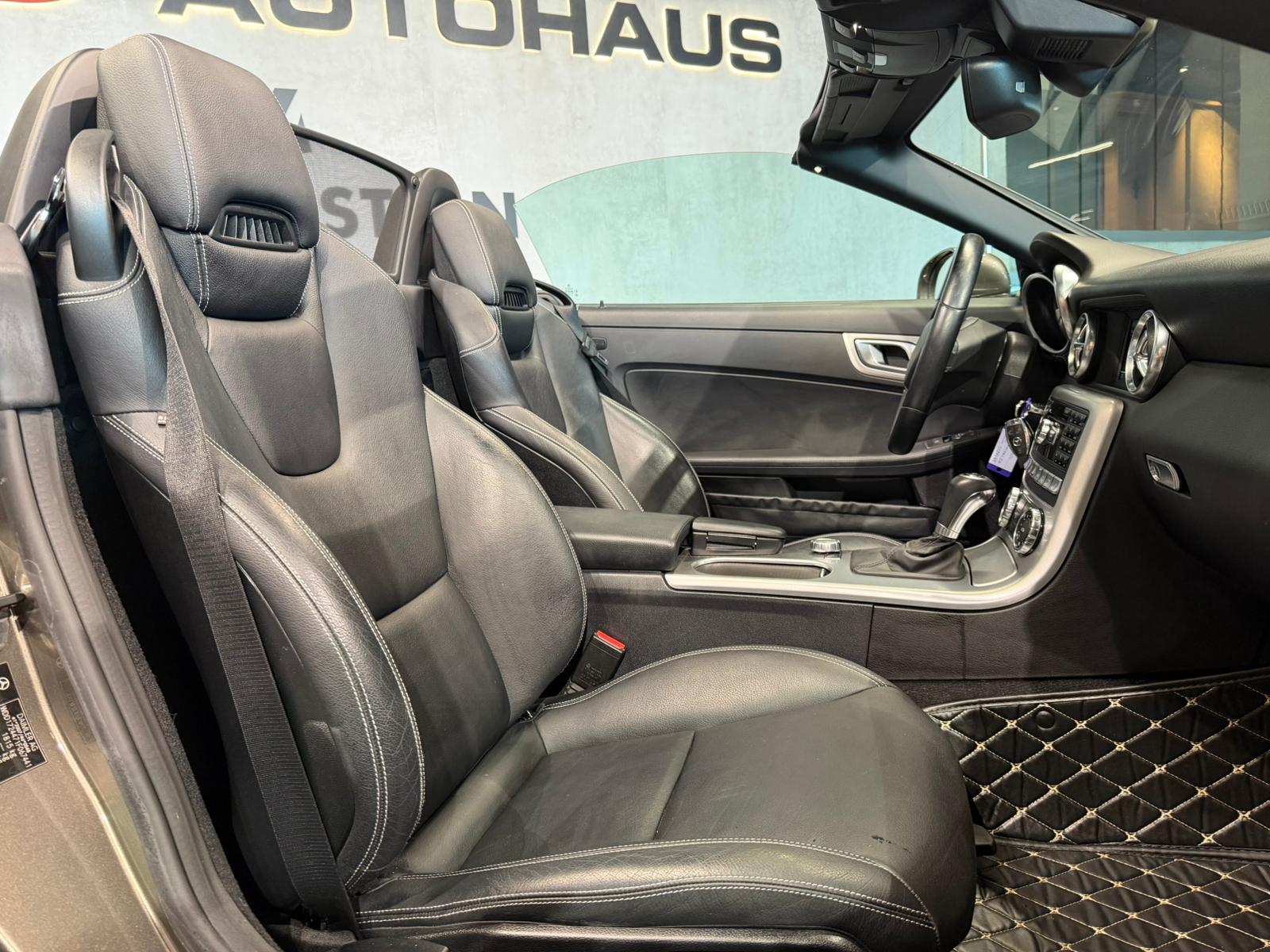 MERCEDES-BENZ SLK 250 Sport Star 7G-Tronic (CH)-image-22