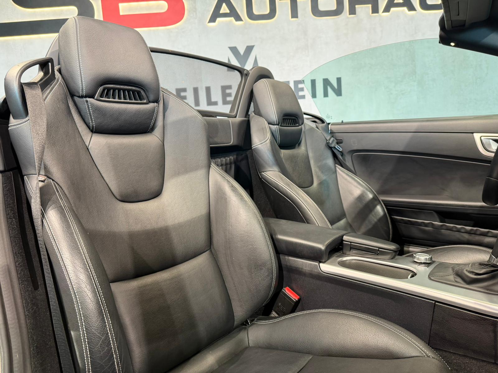 MERCEDES-BENZ SLK 250 Sport Star 7G-Tronic (CH)-image-24